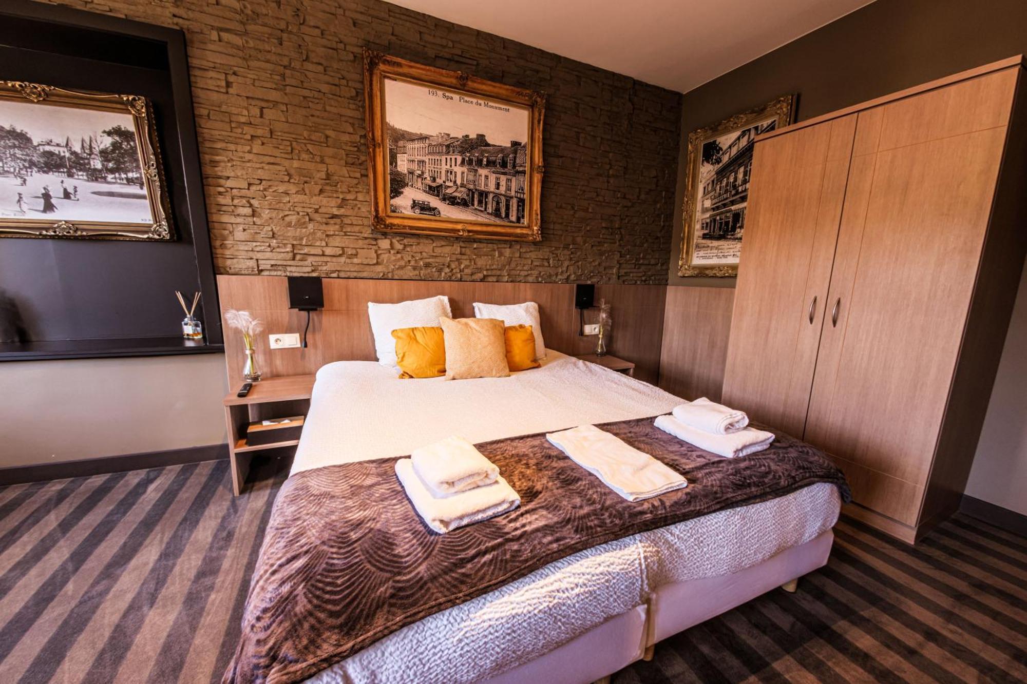 Chambre Double Deluxe