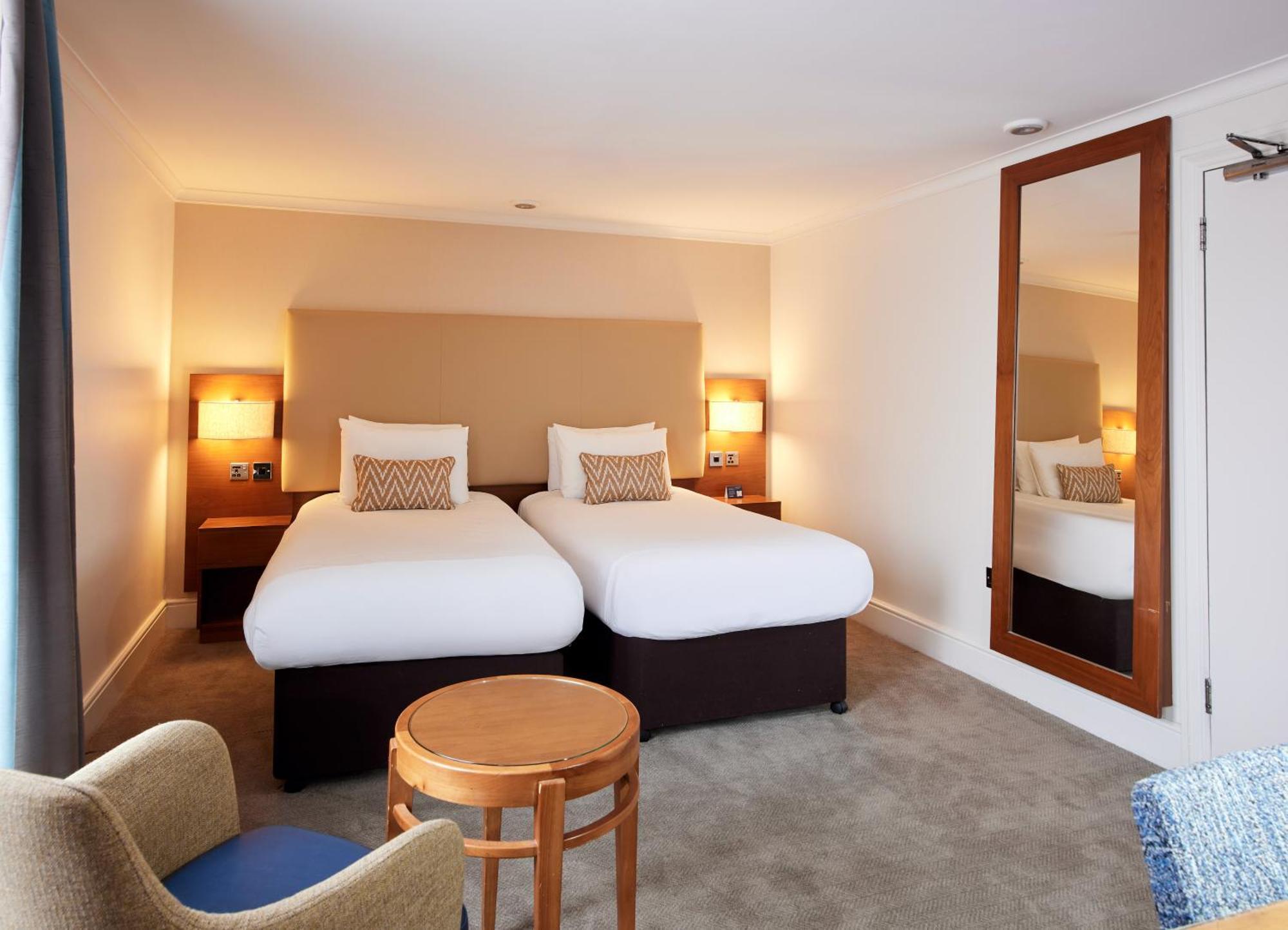 Deluxe Zweibettzimmer
