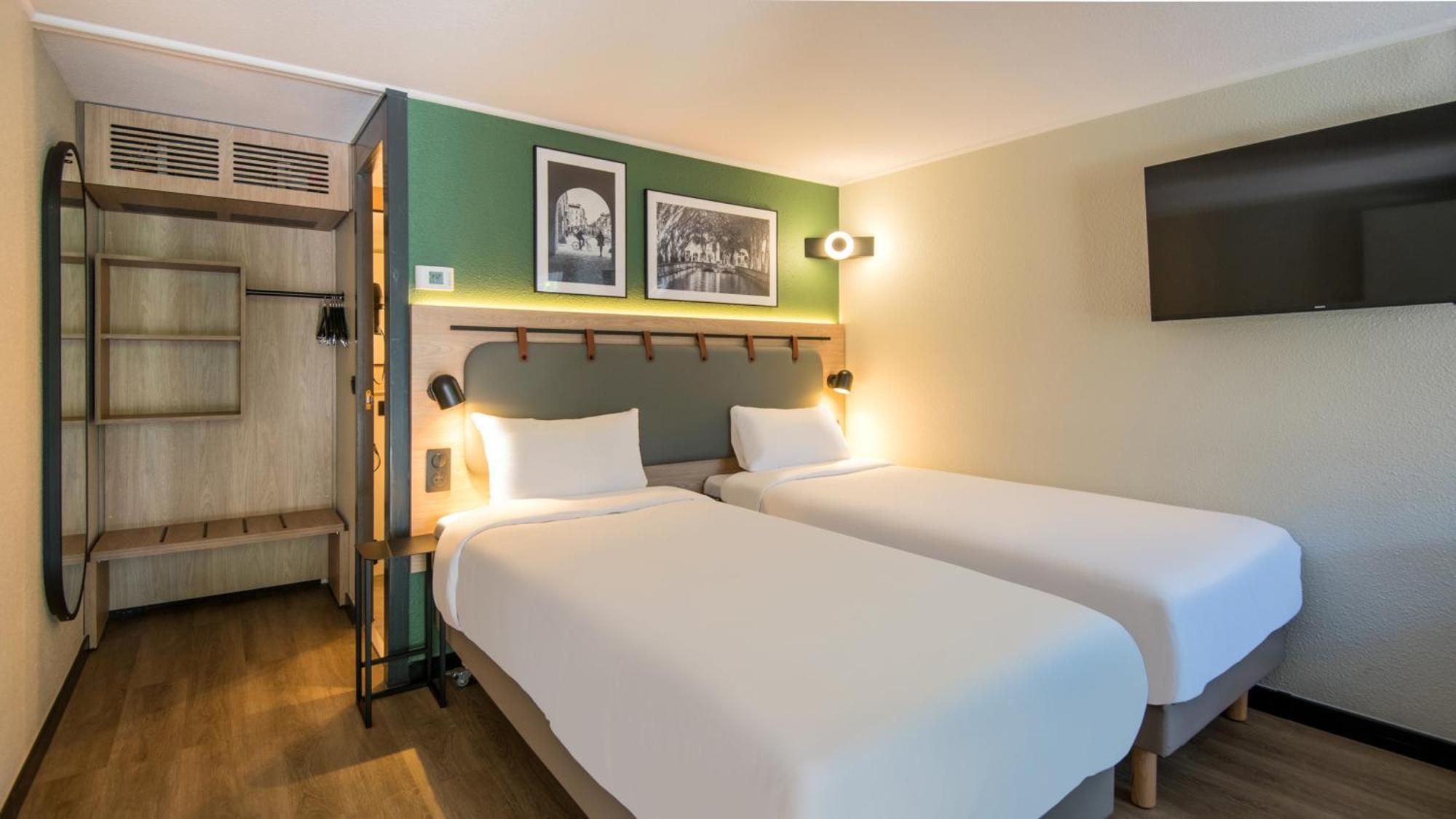 Chambre Lits Jumeaux