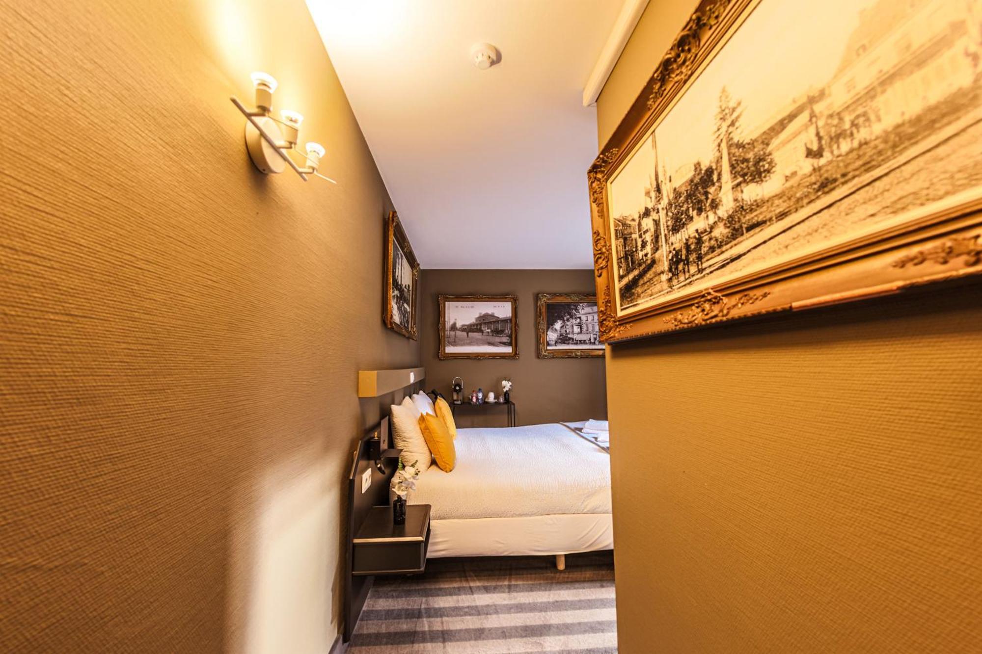 Chambre Double avec Terrasse