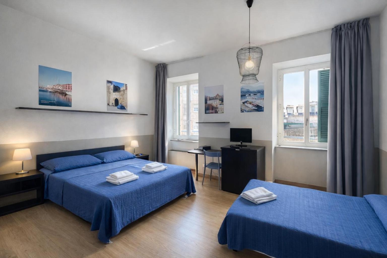Habitación Triple