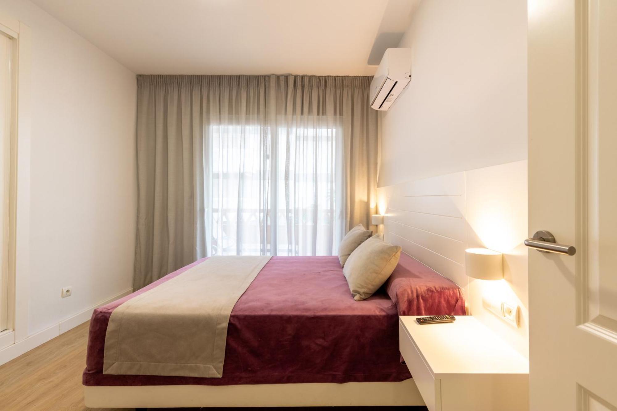 Apartamento Suite de 1 dormitorio (2 adultos + 2 niños)