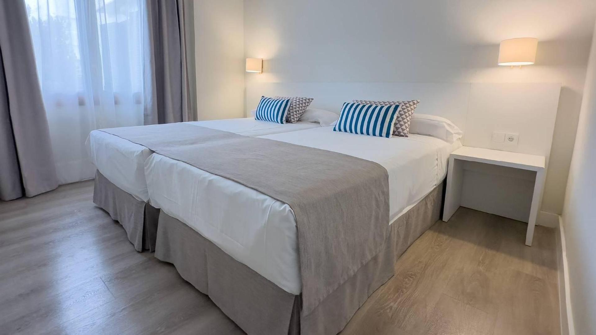 Appartement met 1 Slaapkamer
