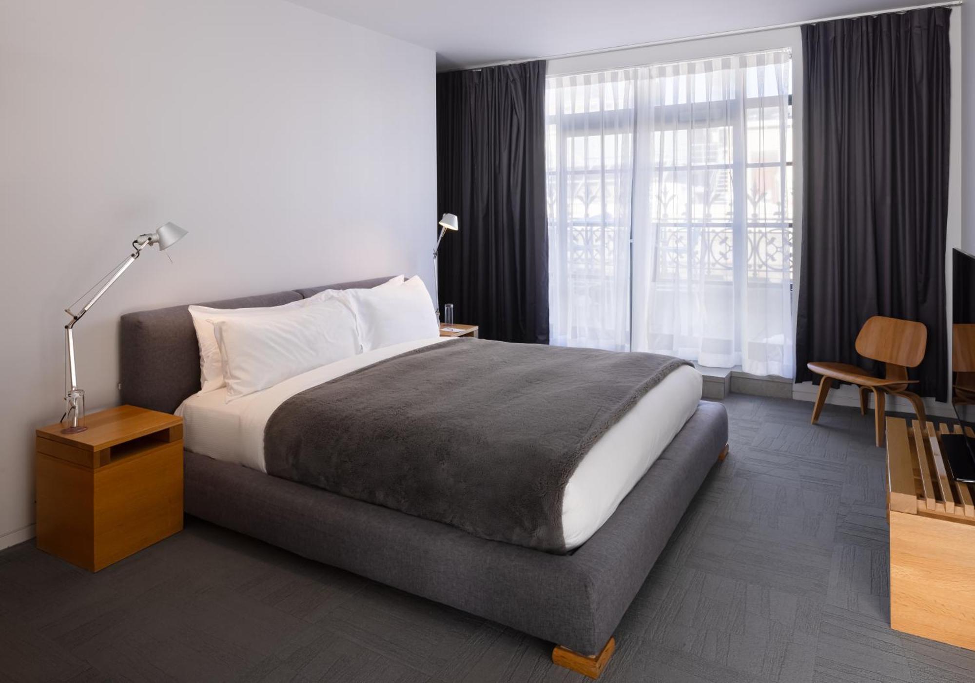 Chambre Deluxe avec Terrasse