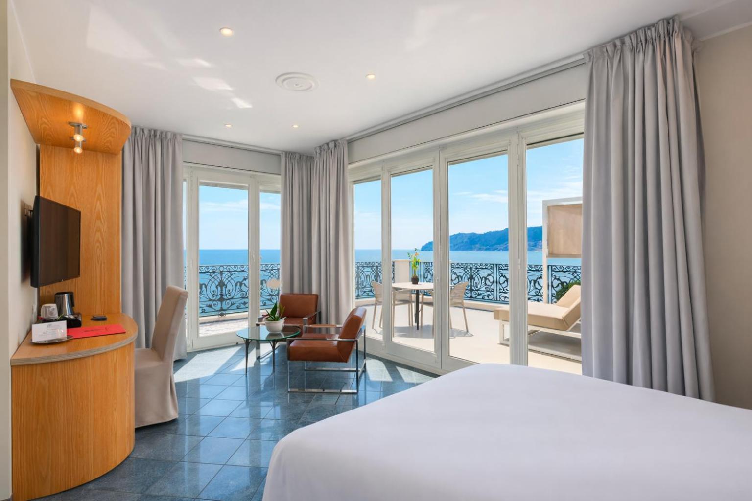 Suite Panoramique avec Terrasse