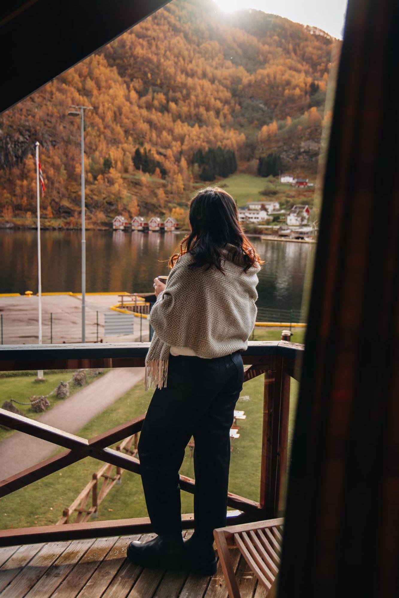 Doppelzimmer mit Balkon