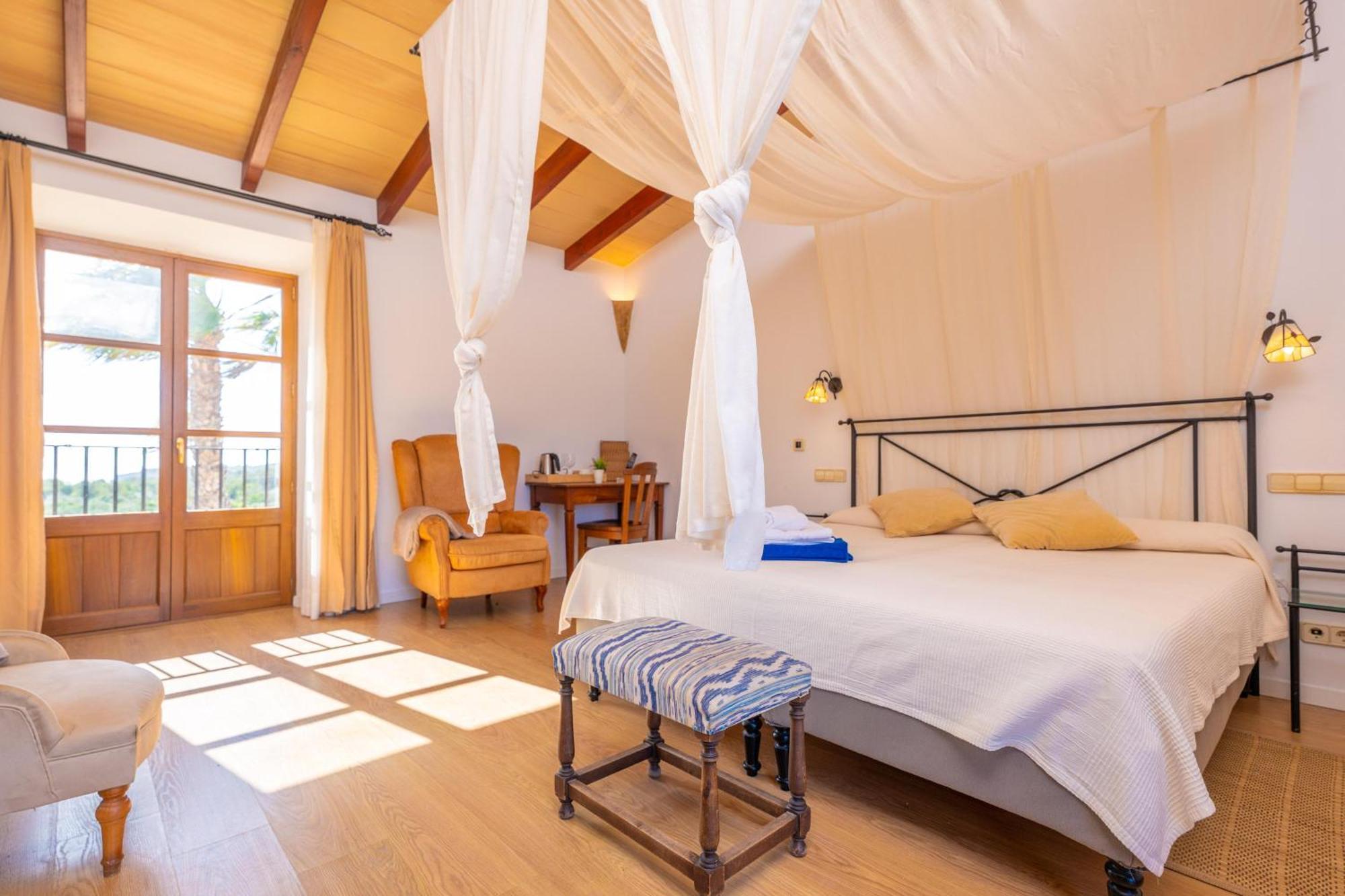 Superior Doppelzimmer mit Terrasse