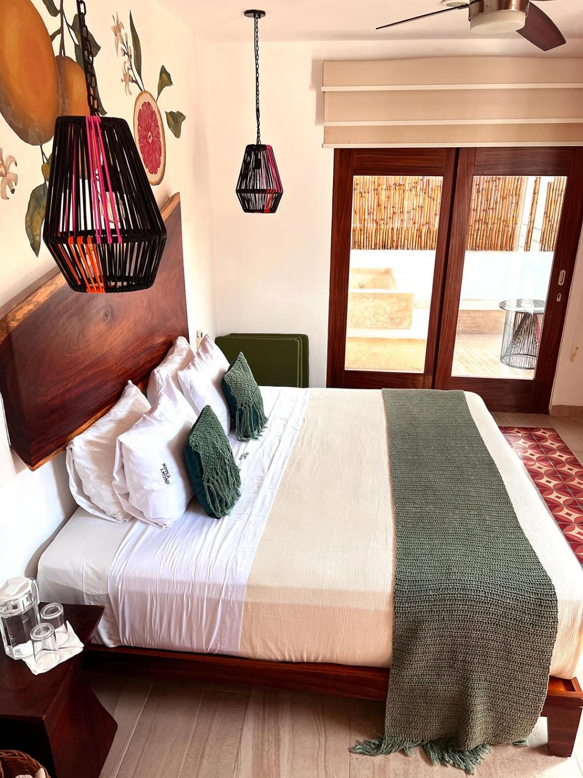 Suite Lit Queen-Size avec Baignoire Spa