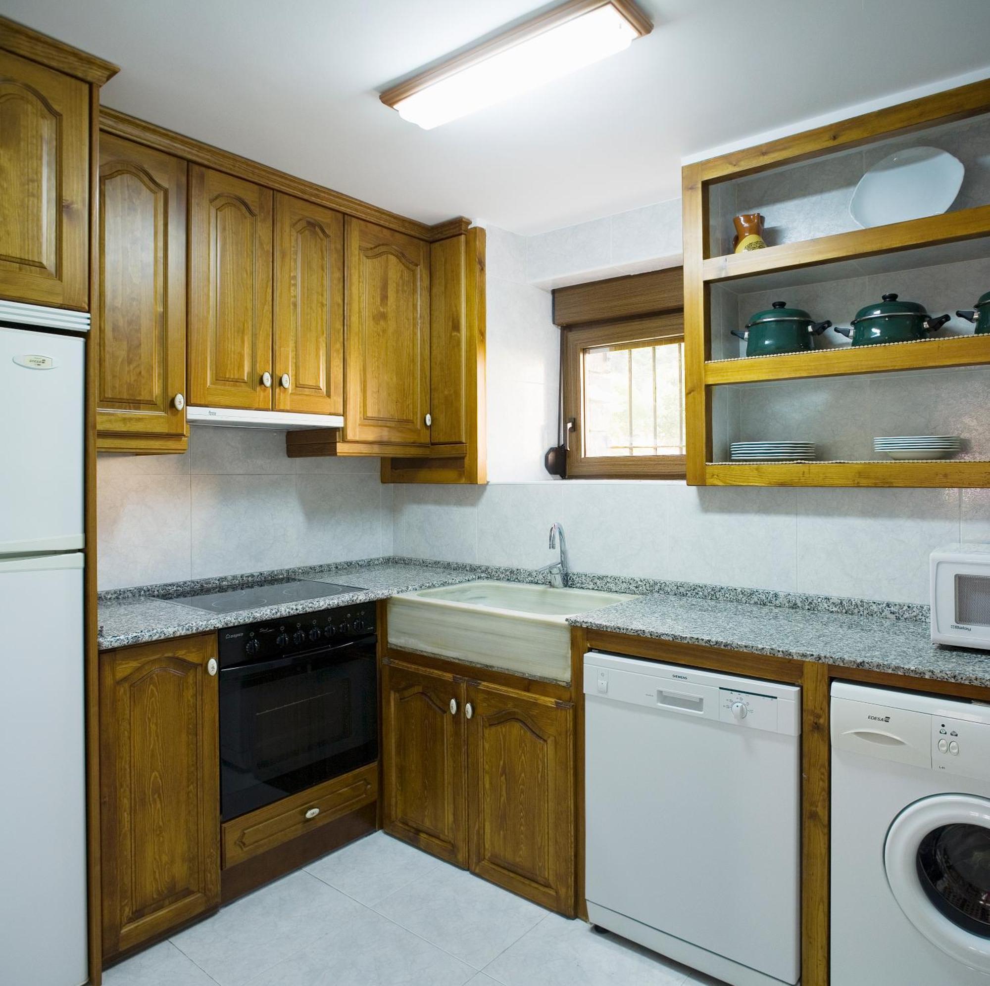 Apartamento - Planta baja