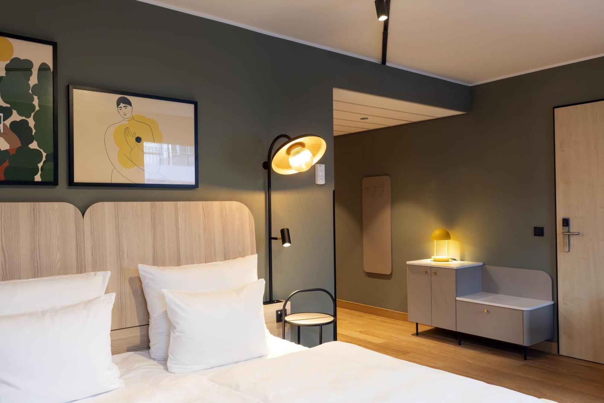 Chambre Lit King-Size Standard