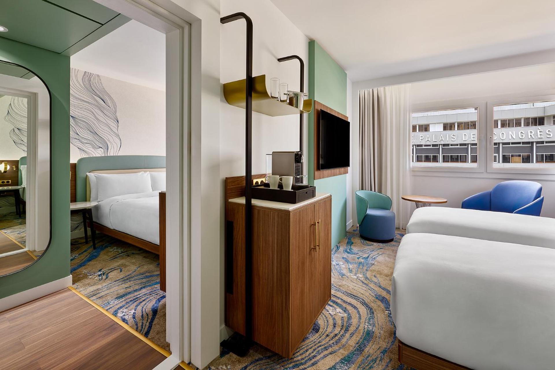 Quarto Familiar Executivo