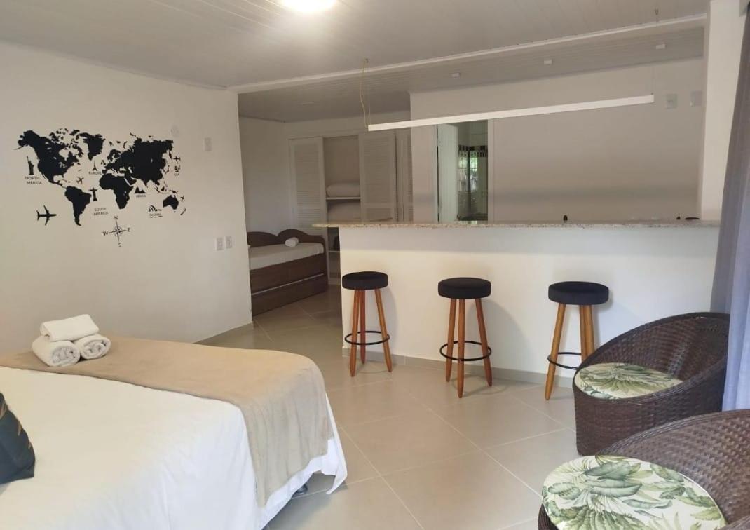 Apartamento Loft de 1 Quarto