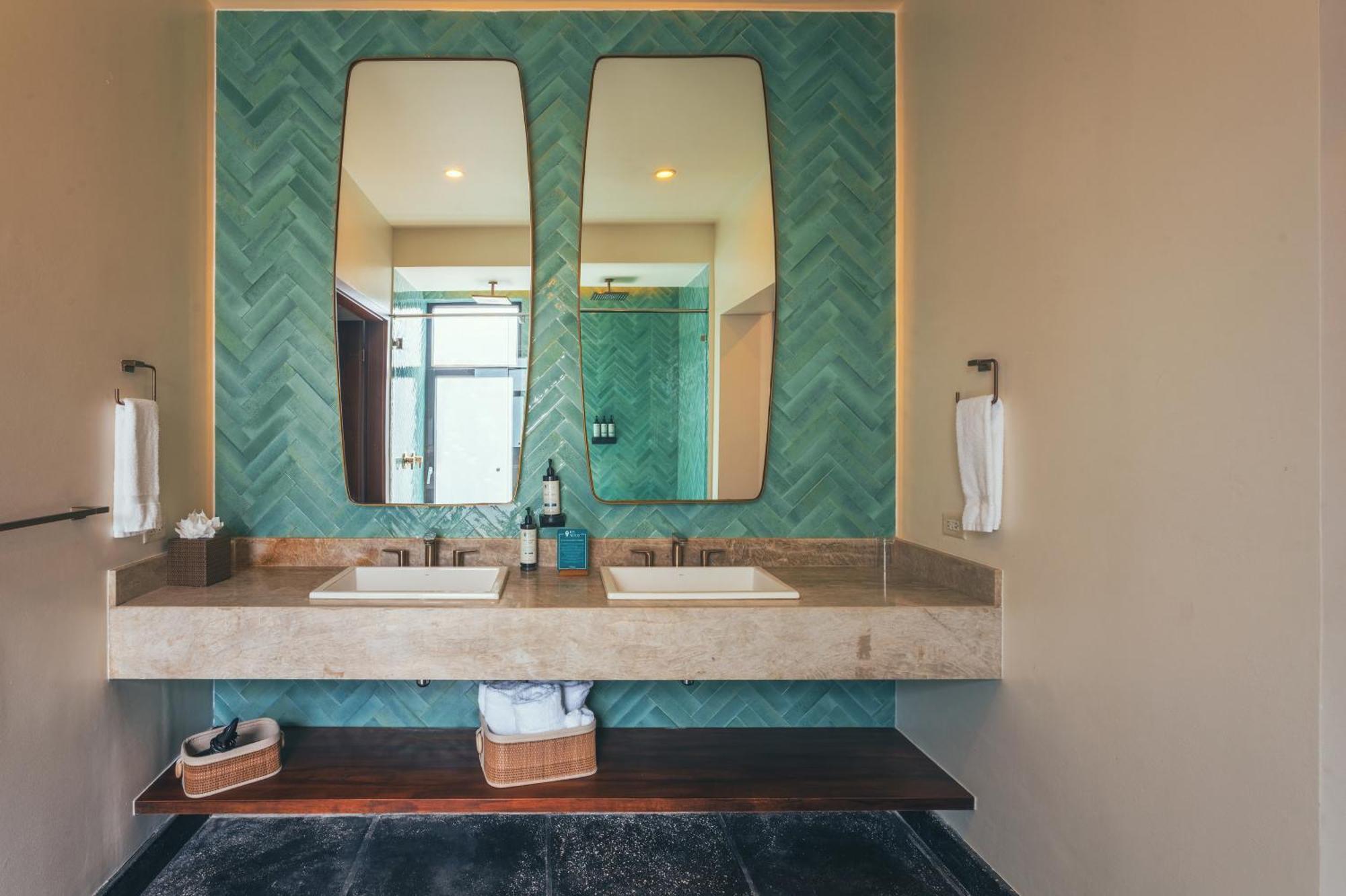 Penthouse Suite met Uitzicht op de Oceaan (Aantal Slaapkamers Afhankelijk van Aantal Gasten Waarvoor is Gereserveerd)