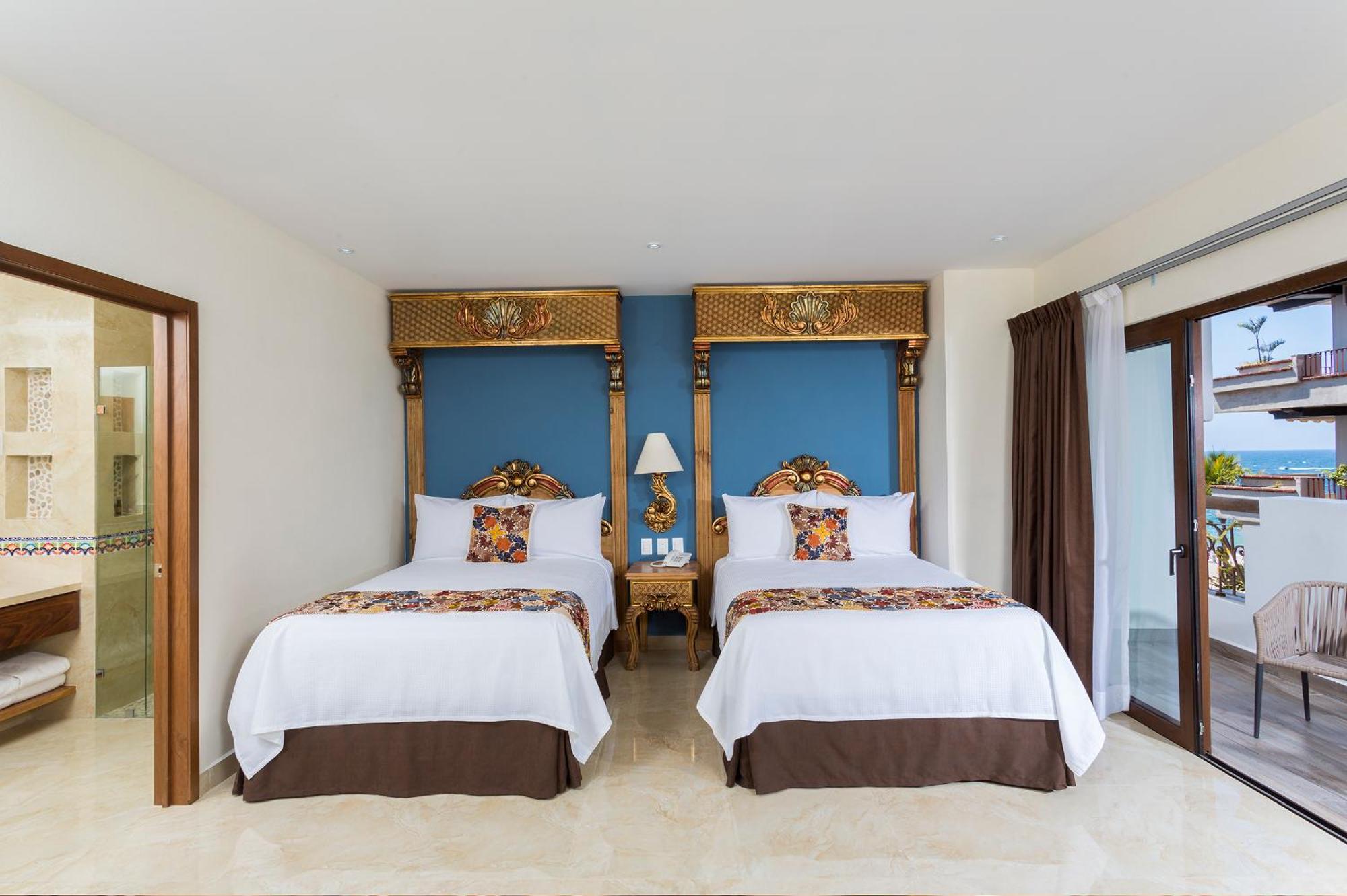 Habitación Doble con balcón