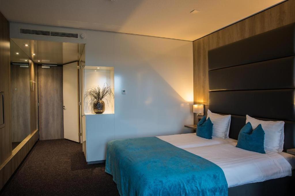 Zweibettzimmer - barrierefrei