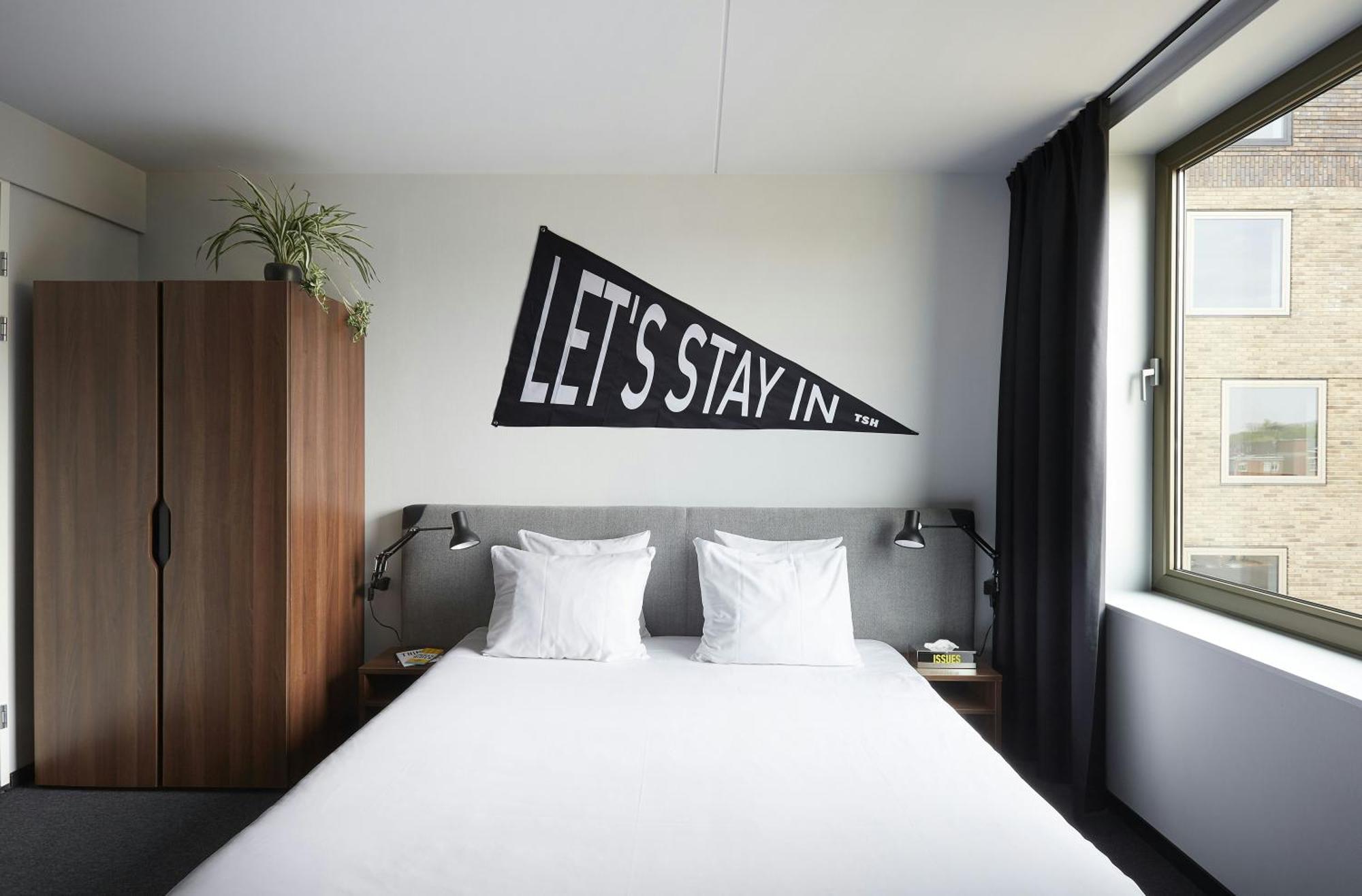 Deluxe Kamer met Kingsize Bed