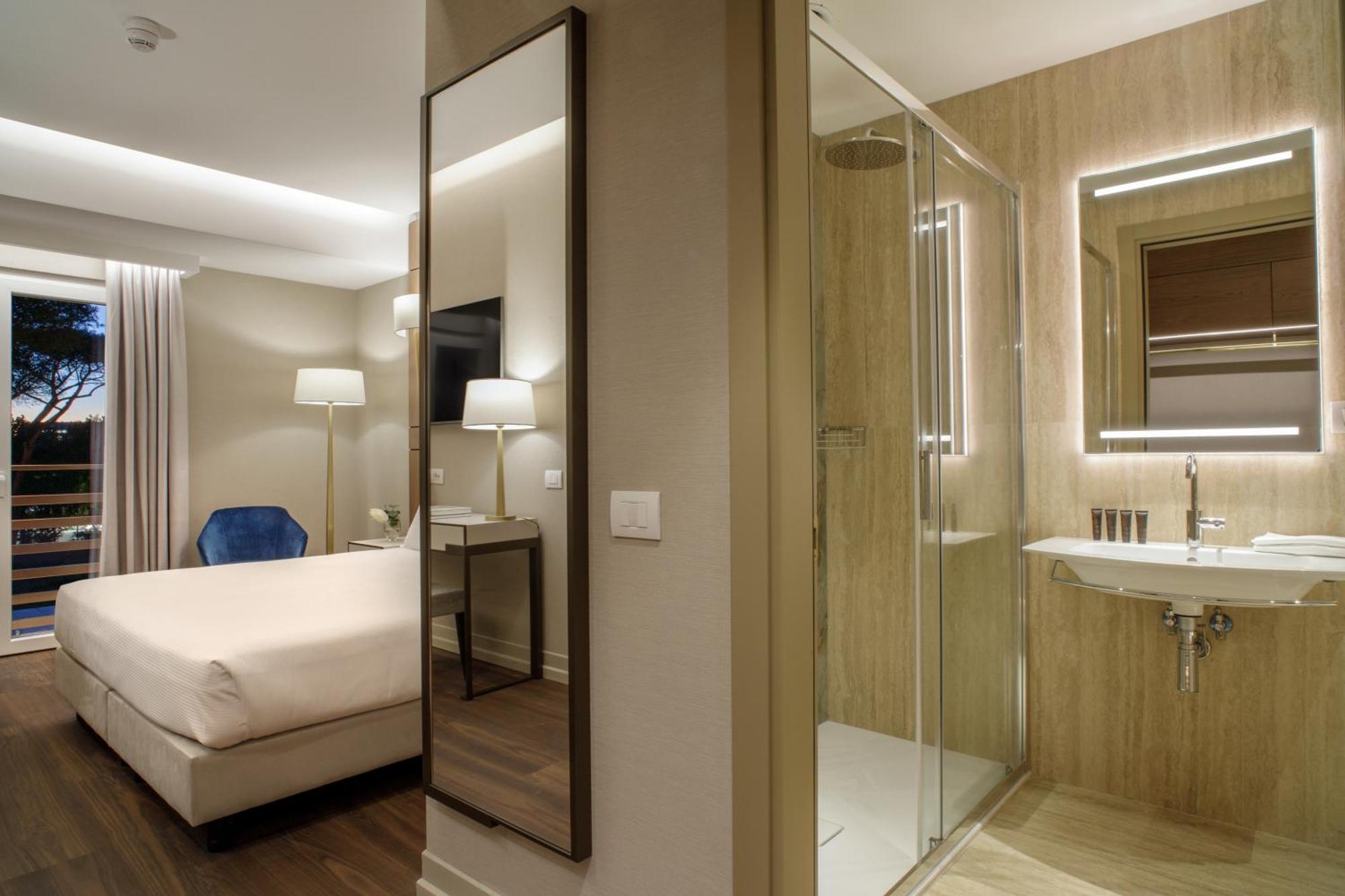 Chambre Double ou Lits Jumeaux Exécutive