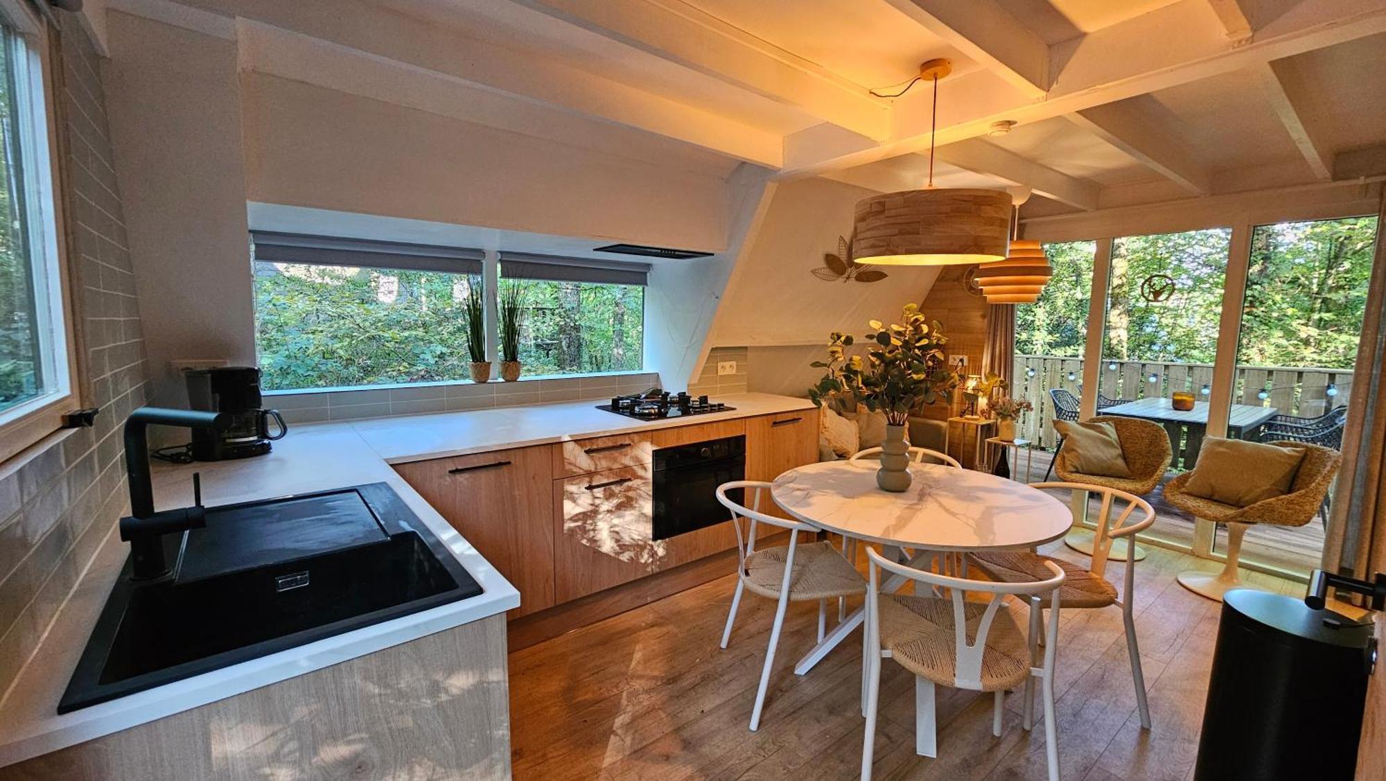 Thema 4 Personen (Chalet 57)