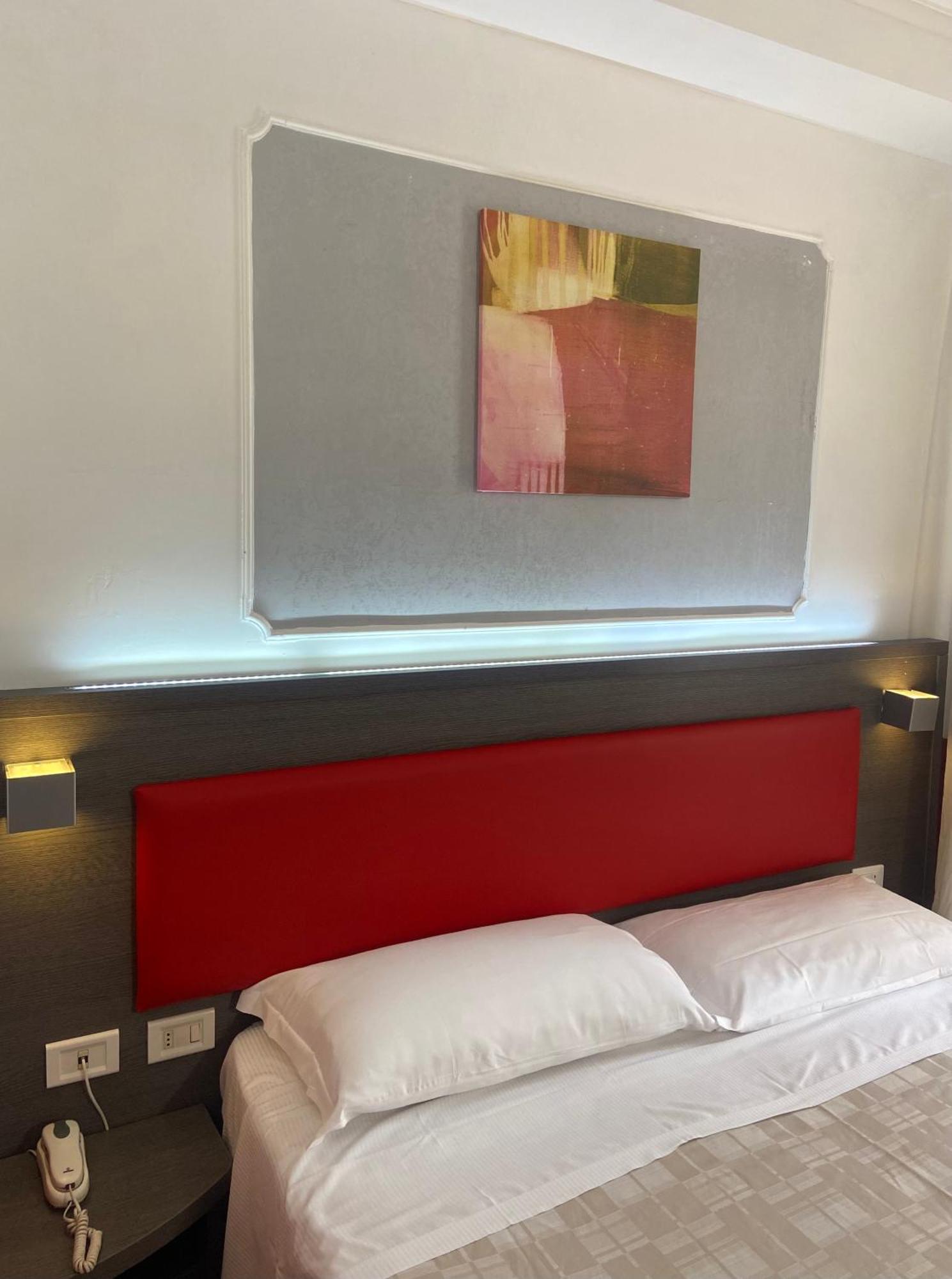 Chambre Double ou Lits Jumeaux avec Balcon