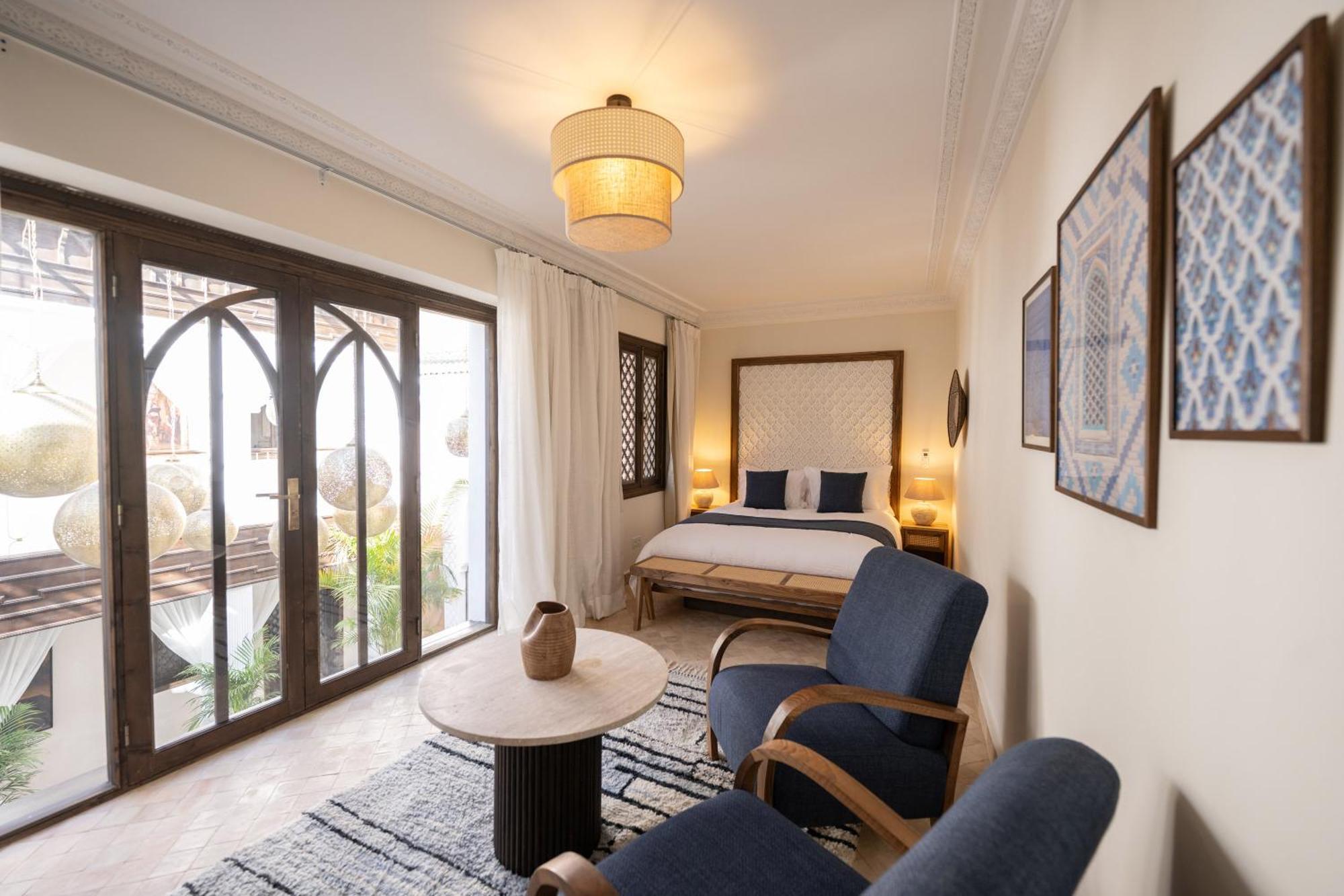 Habitación Deluxe