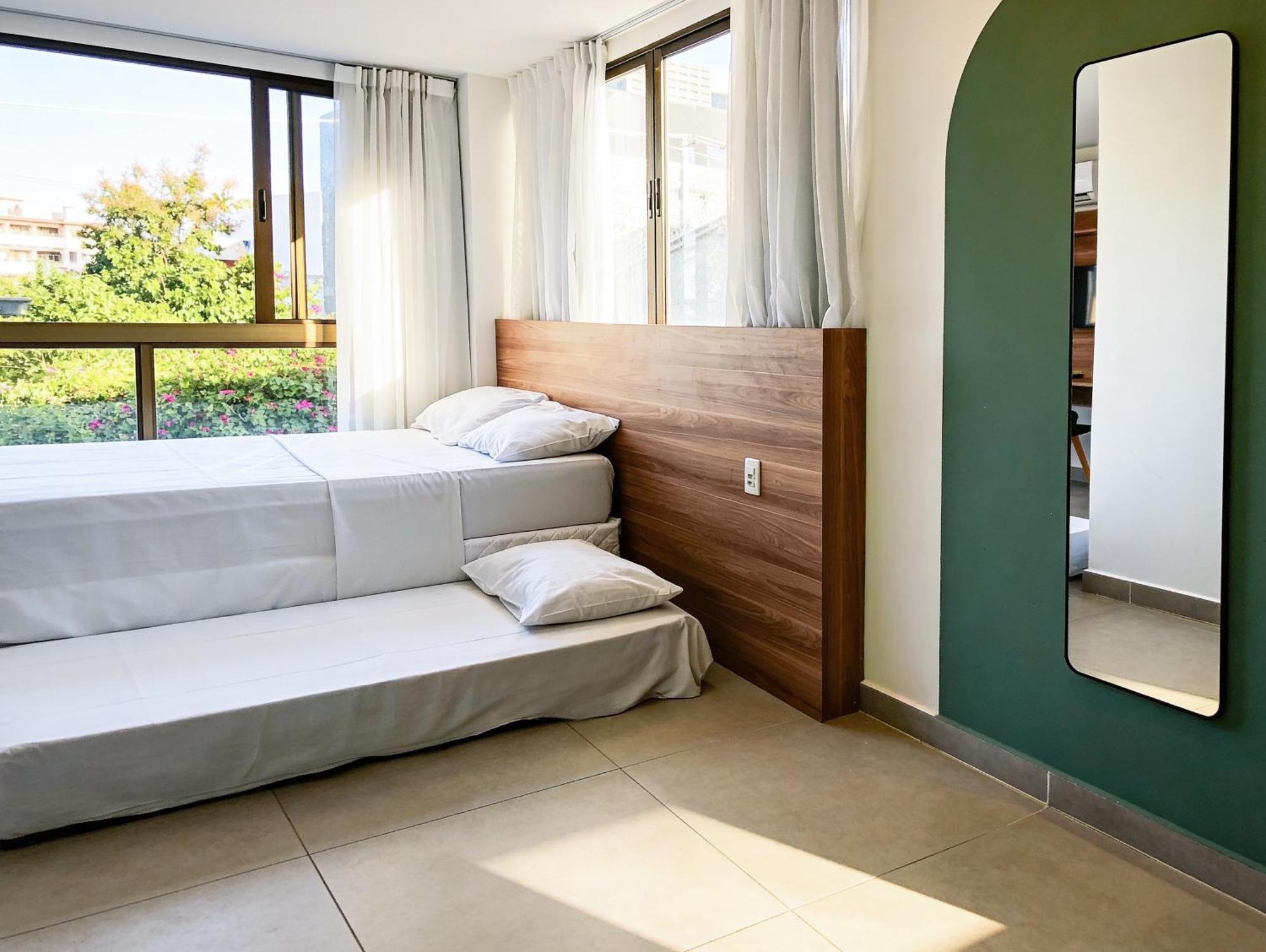 Quarto Duplo - Acesso a Pessoas com Mobilidade Condicionada