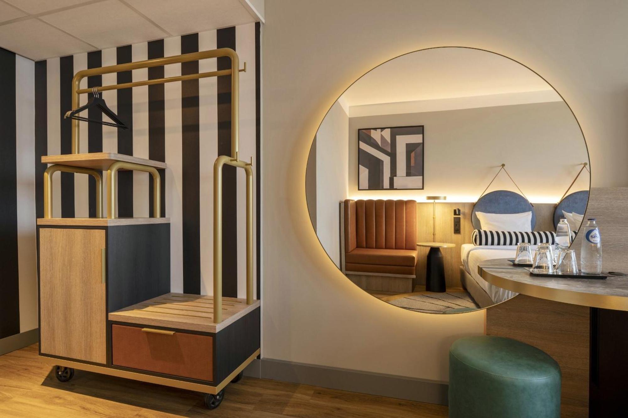 Habitación Doble Confort con cama grande
