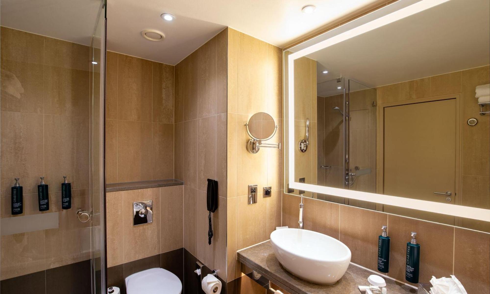 Quarto Twin Deluxe