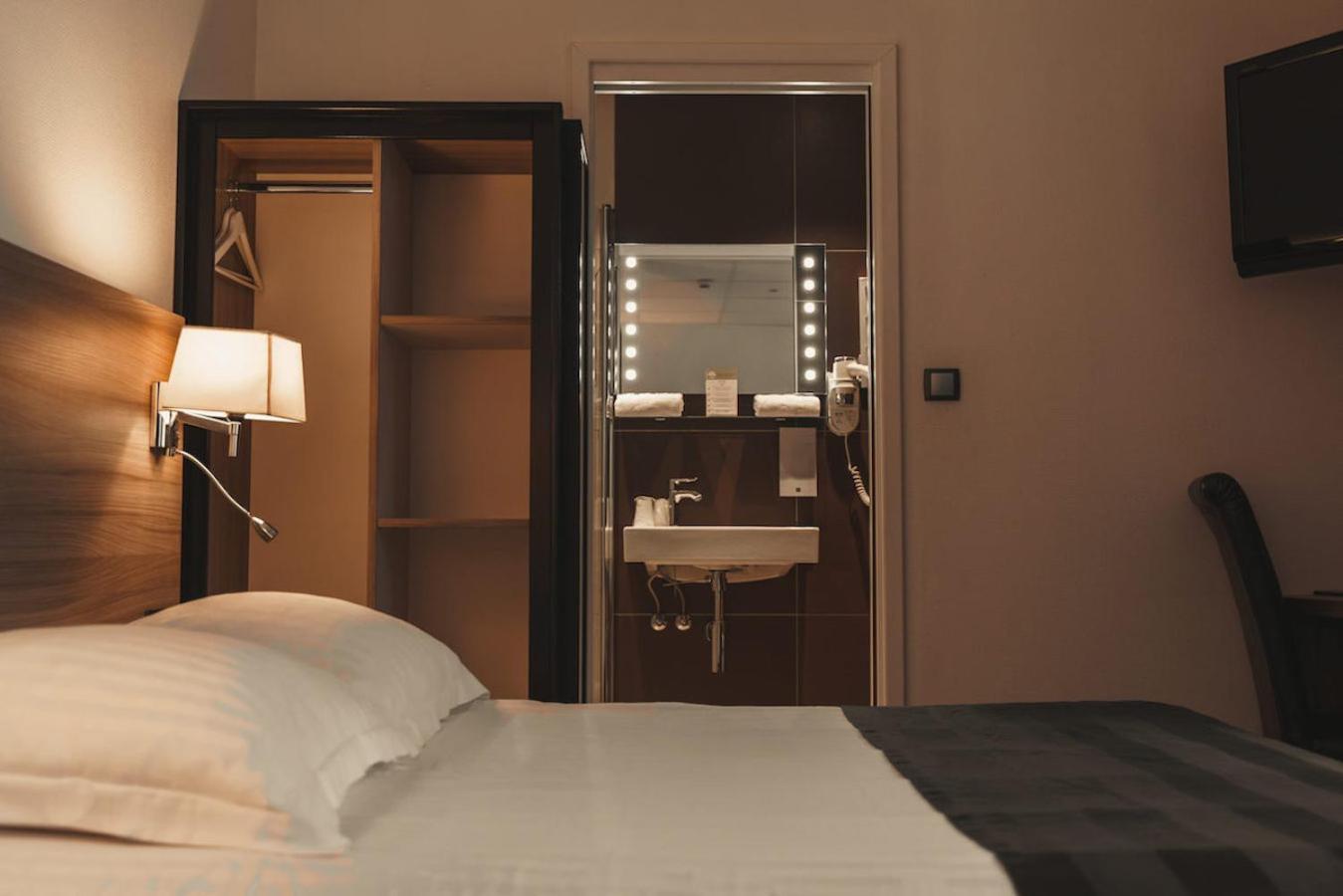Dreibettzimmer