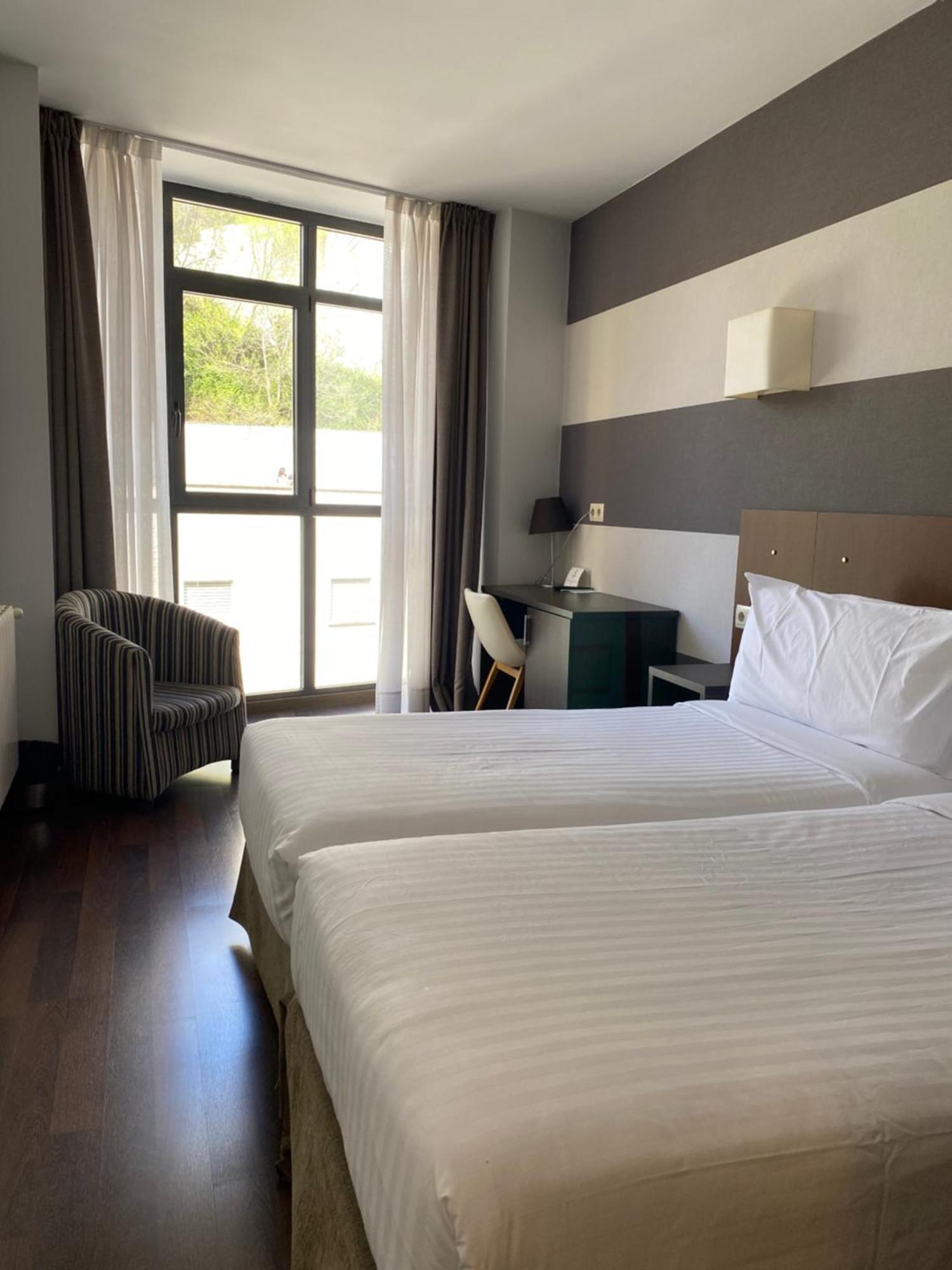 Chambre Double ou Lits Jumeaux Supérieure