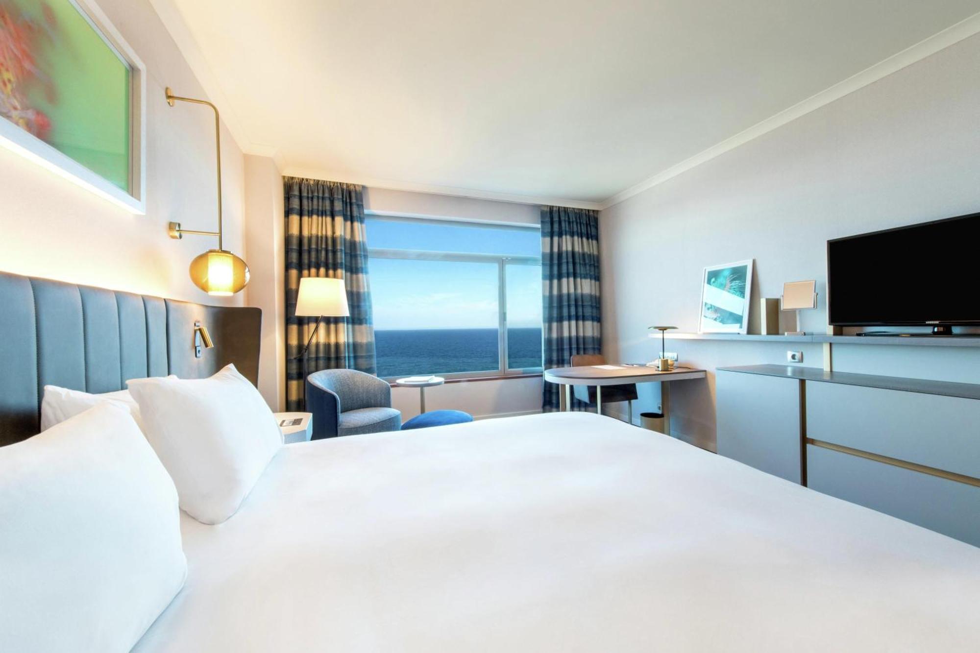 Quarto King Executivo - Vista Mar