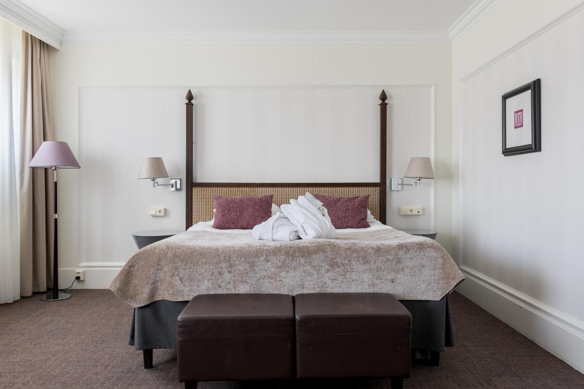 Deluxe Doppelzimmer