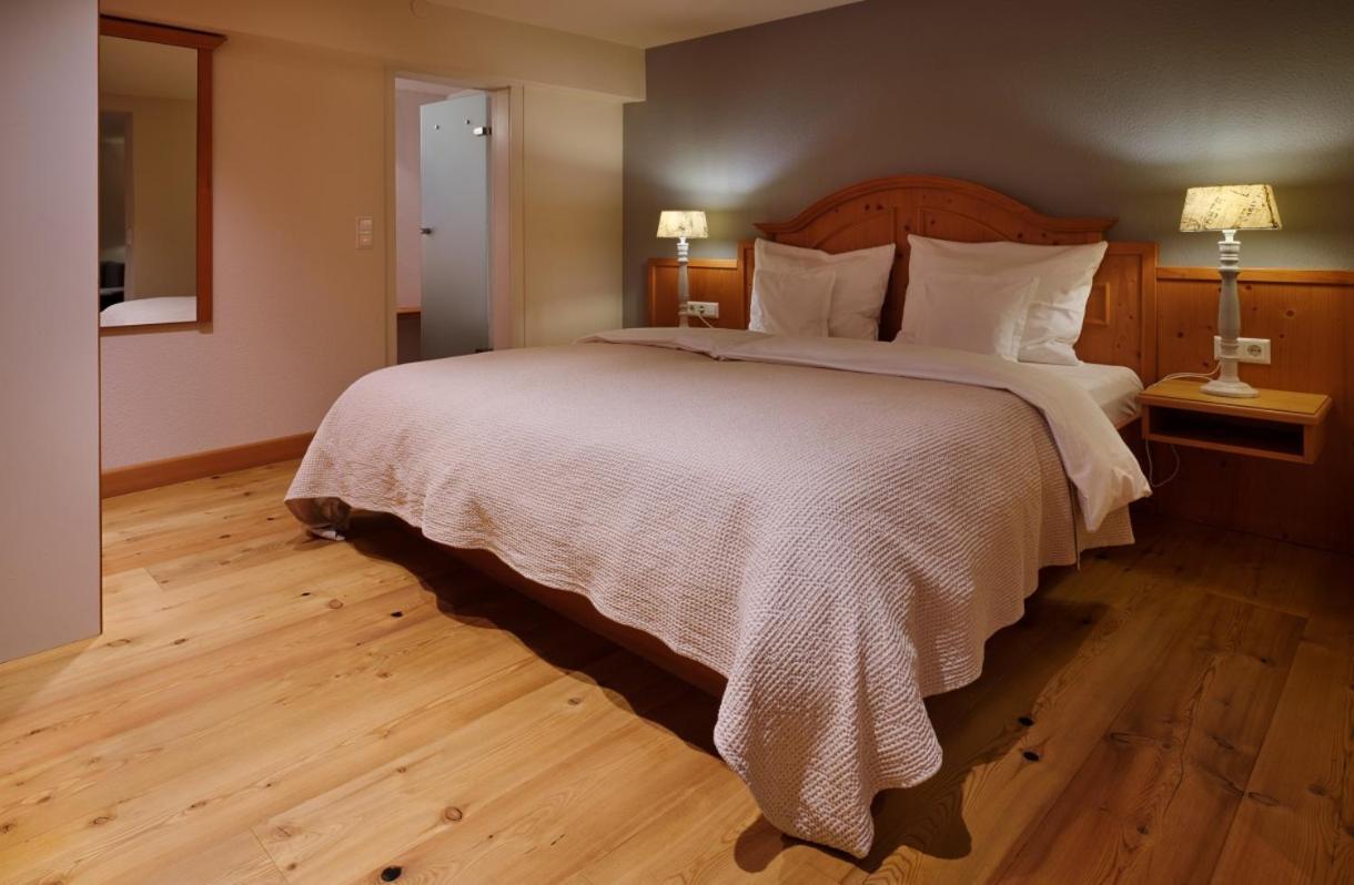 Chambre Double avec Balcon - L