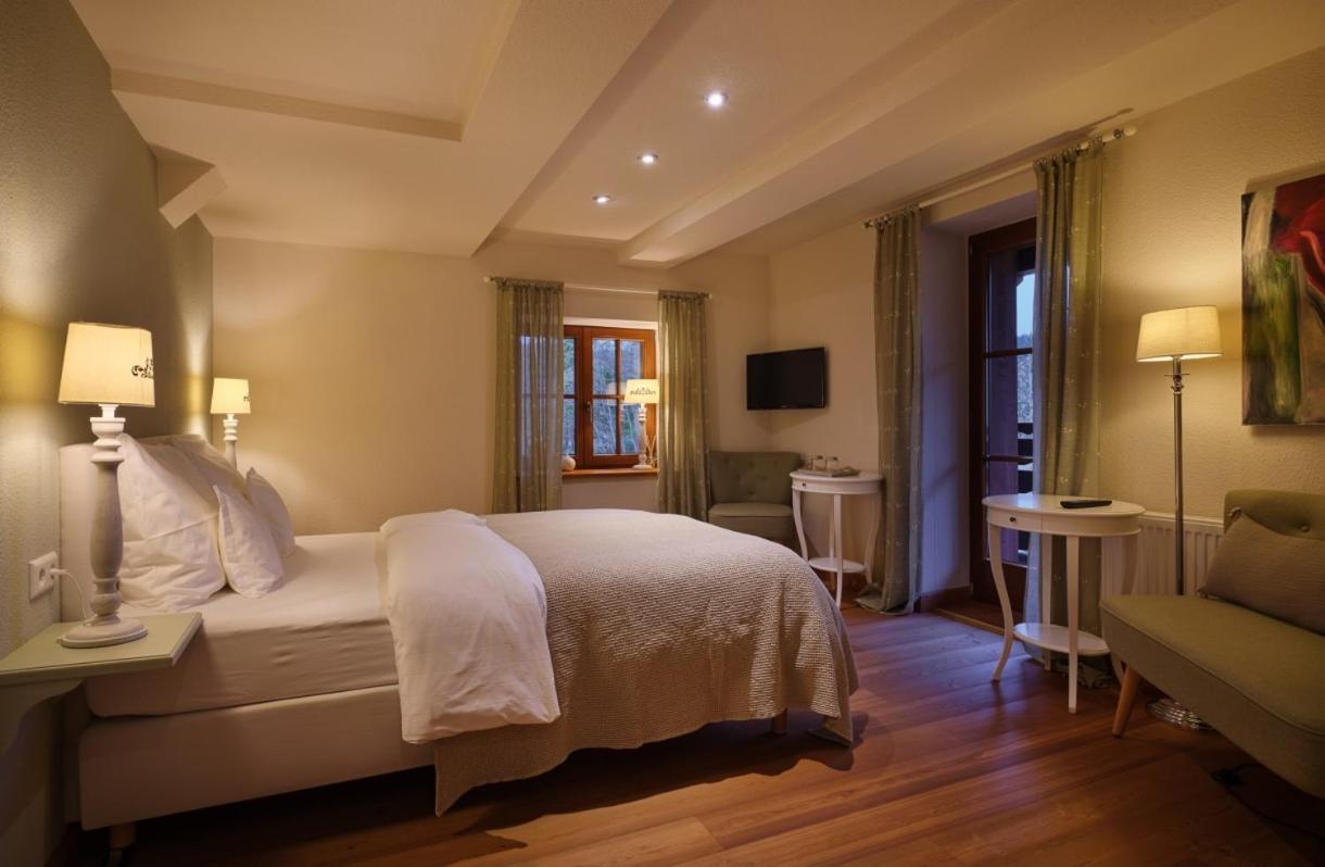 Chambre Double avec Balcon - M