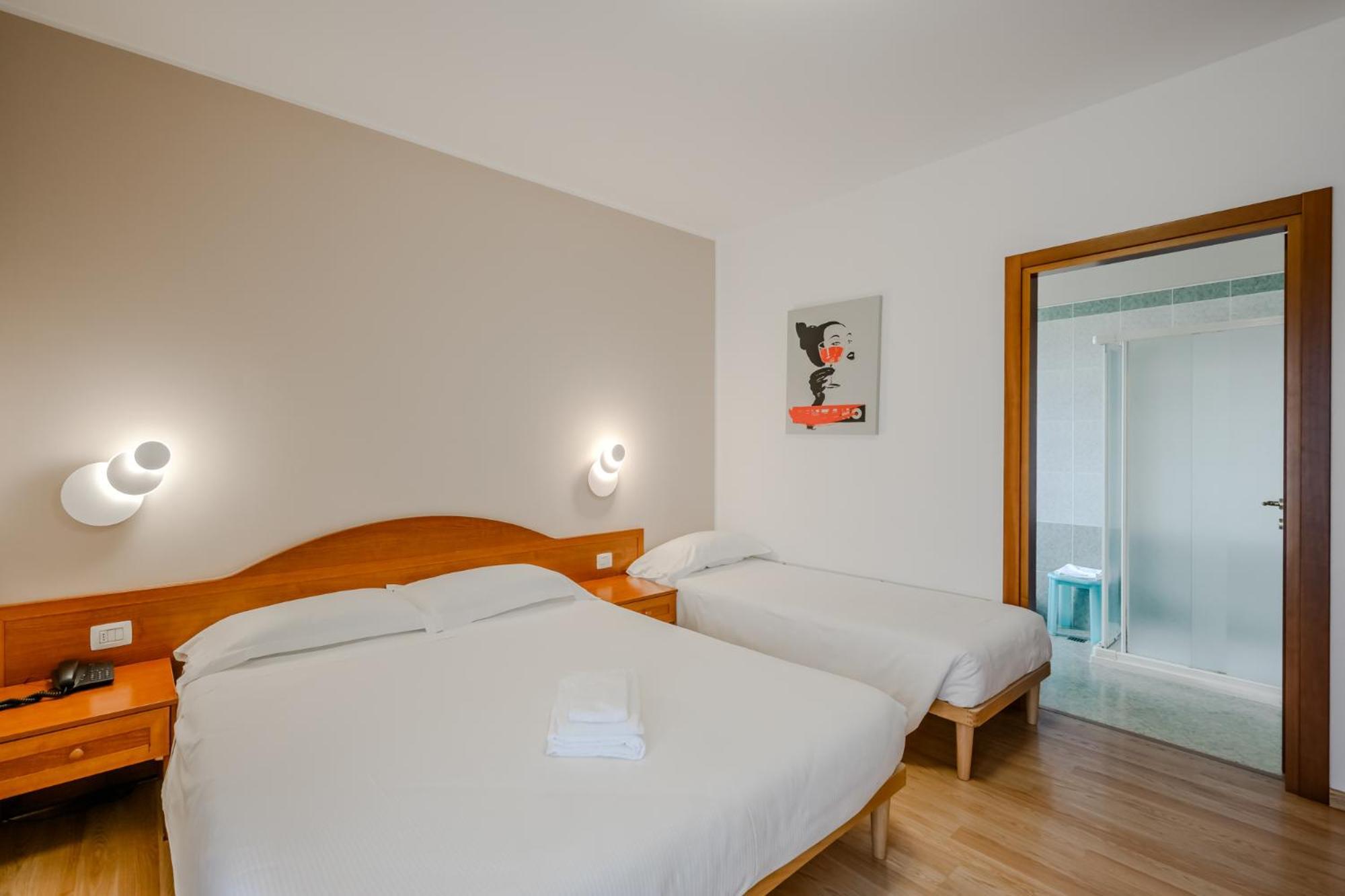 Comfort Dreibettzimmer