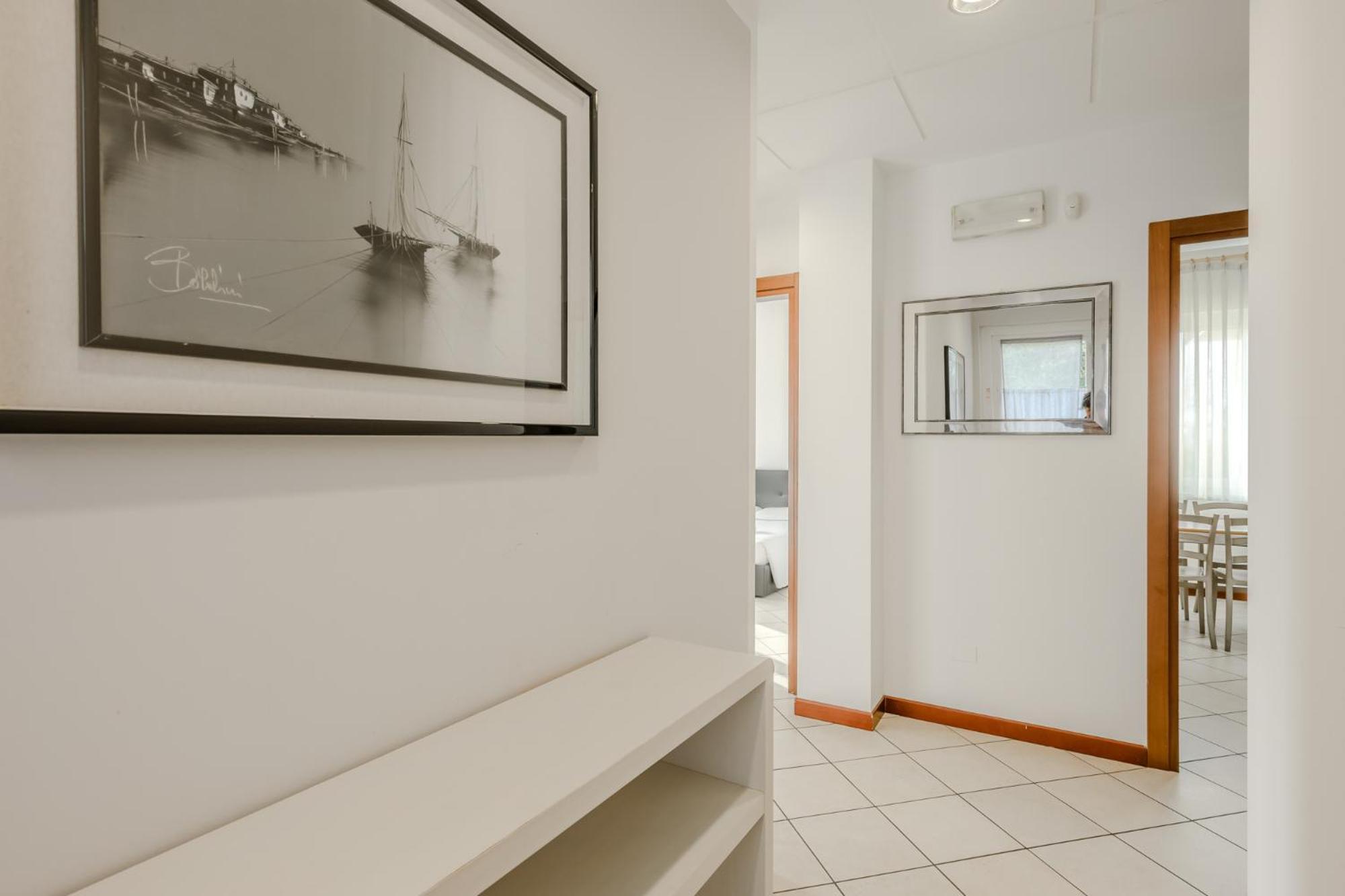 Apartment mit 2 Schlafzimmern