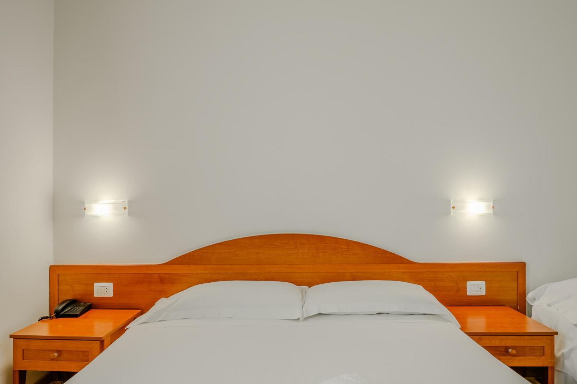 Standard Dreibettzimmer