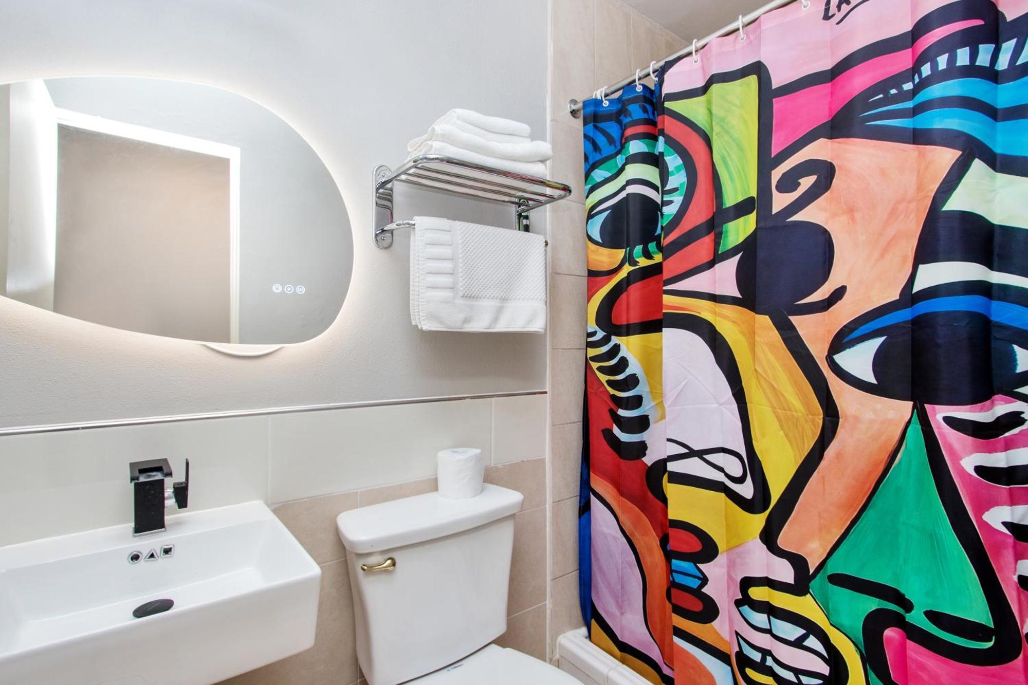 Double Room with Two Double Beds