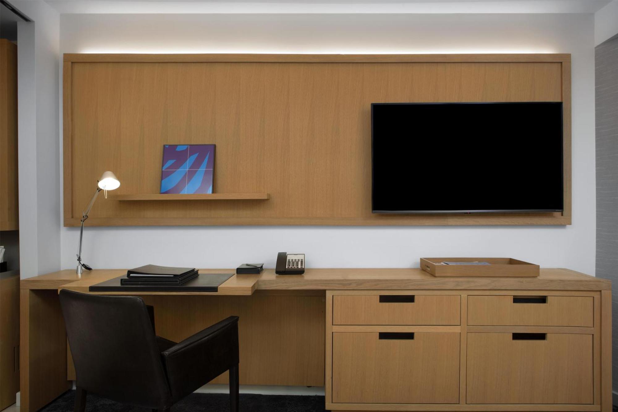 Suite King Executiva