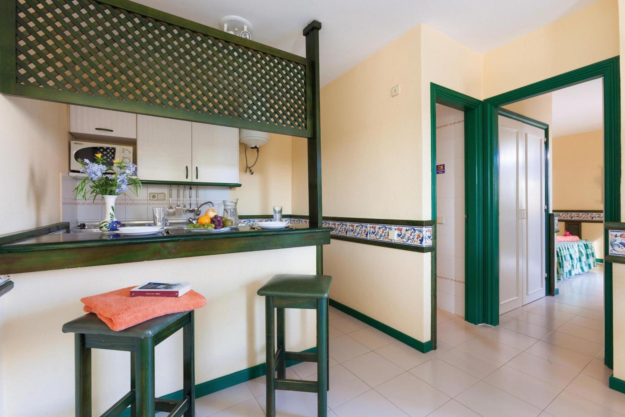 Appartement 1 Chambre - Vue sur Piscine
