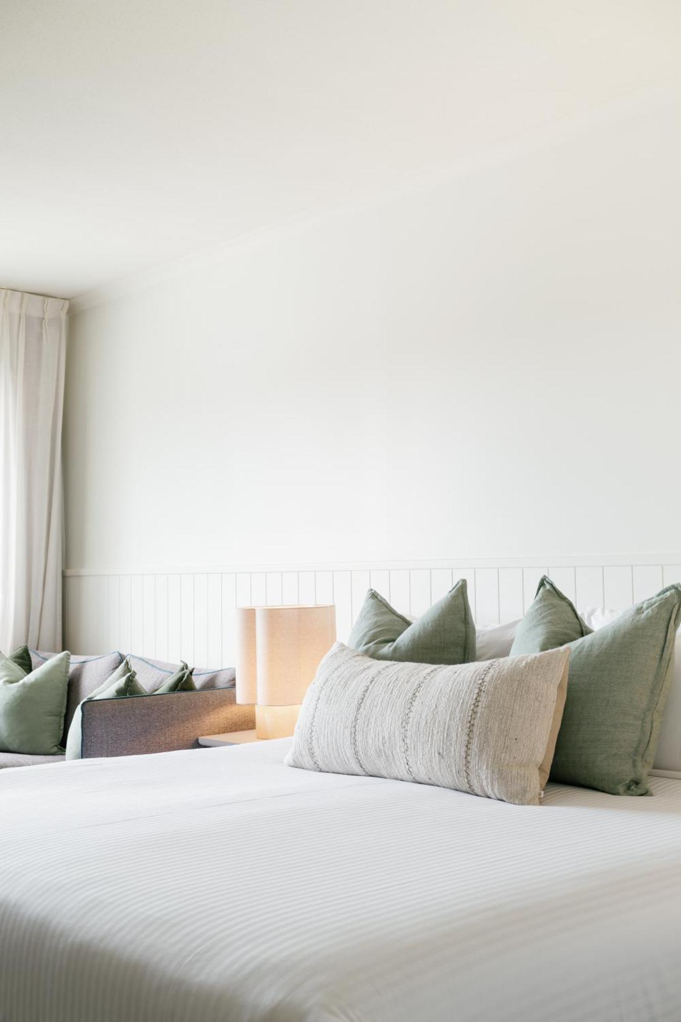 Kamer met Kingsize Bed