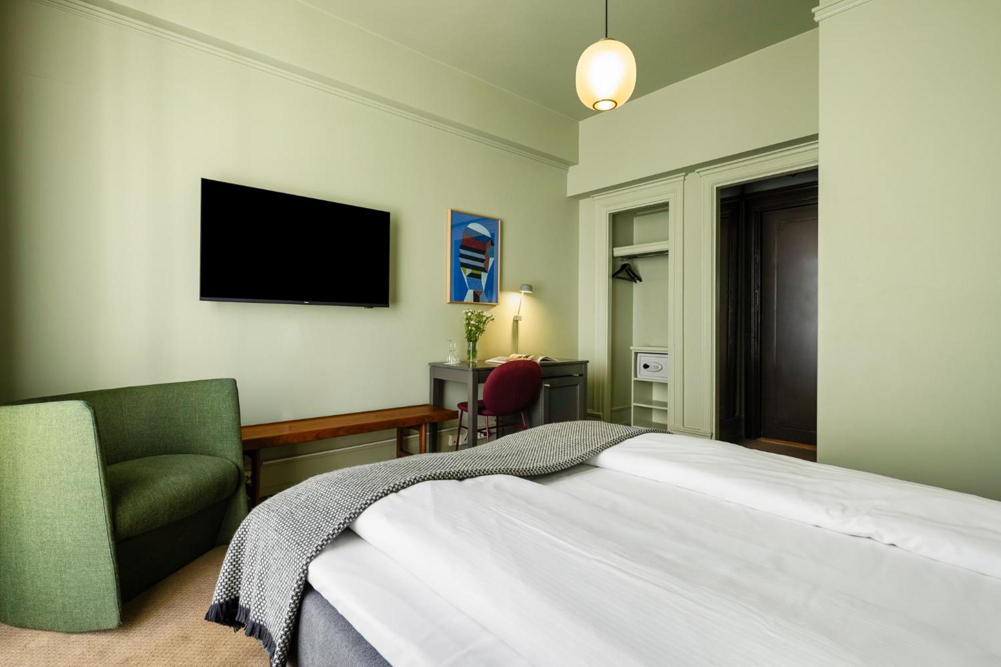 Chambre Standard Lit Queen-Size