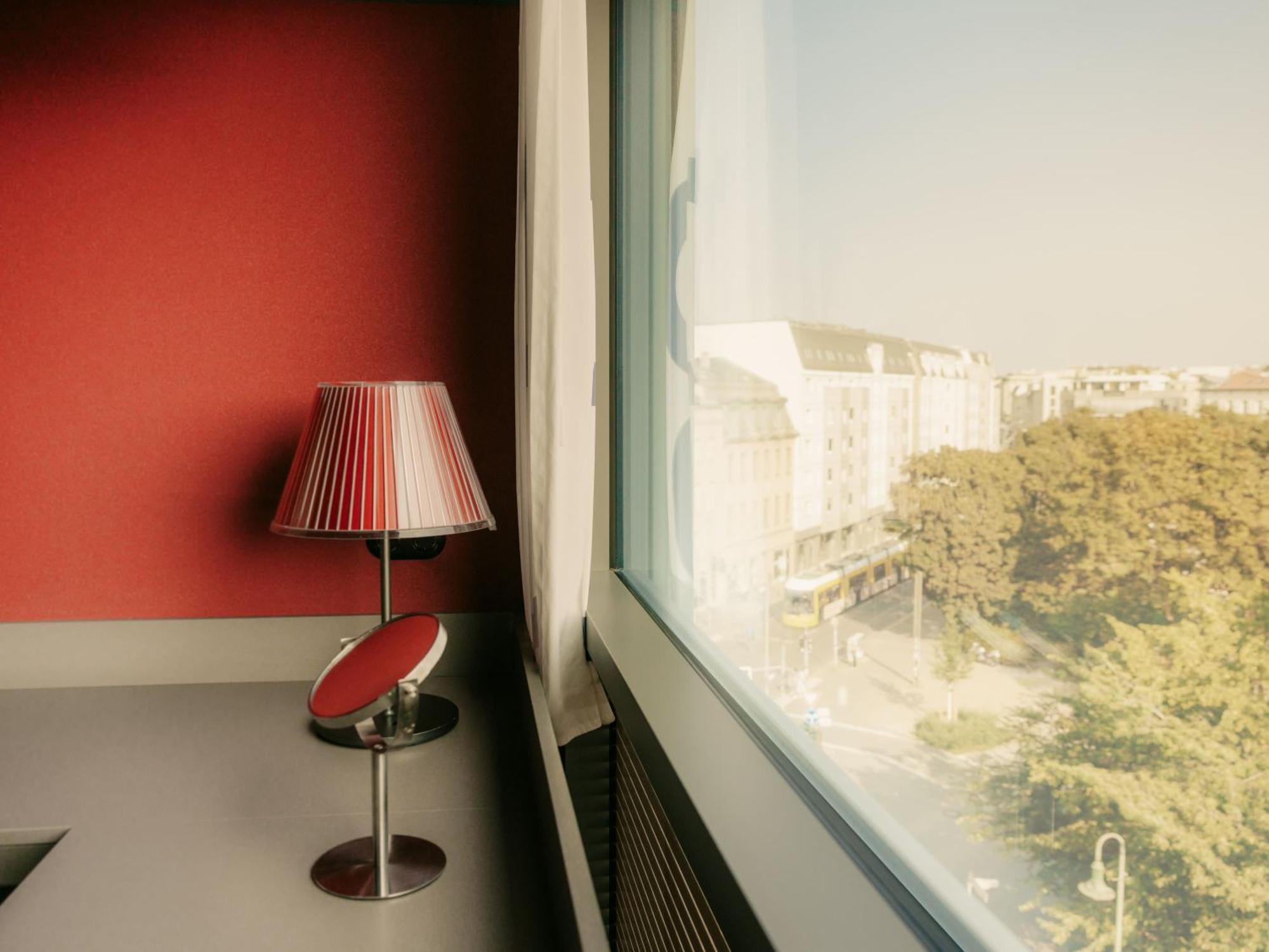 Chambre Double Deluxe - Vue sur Ville