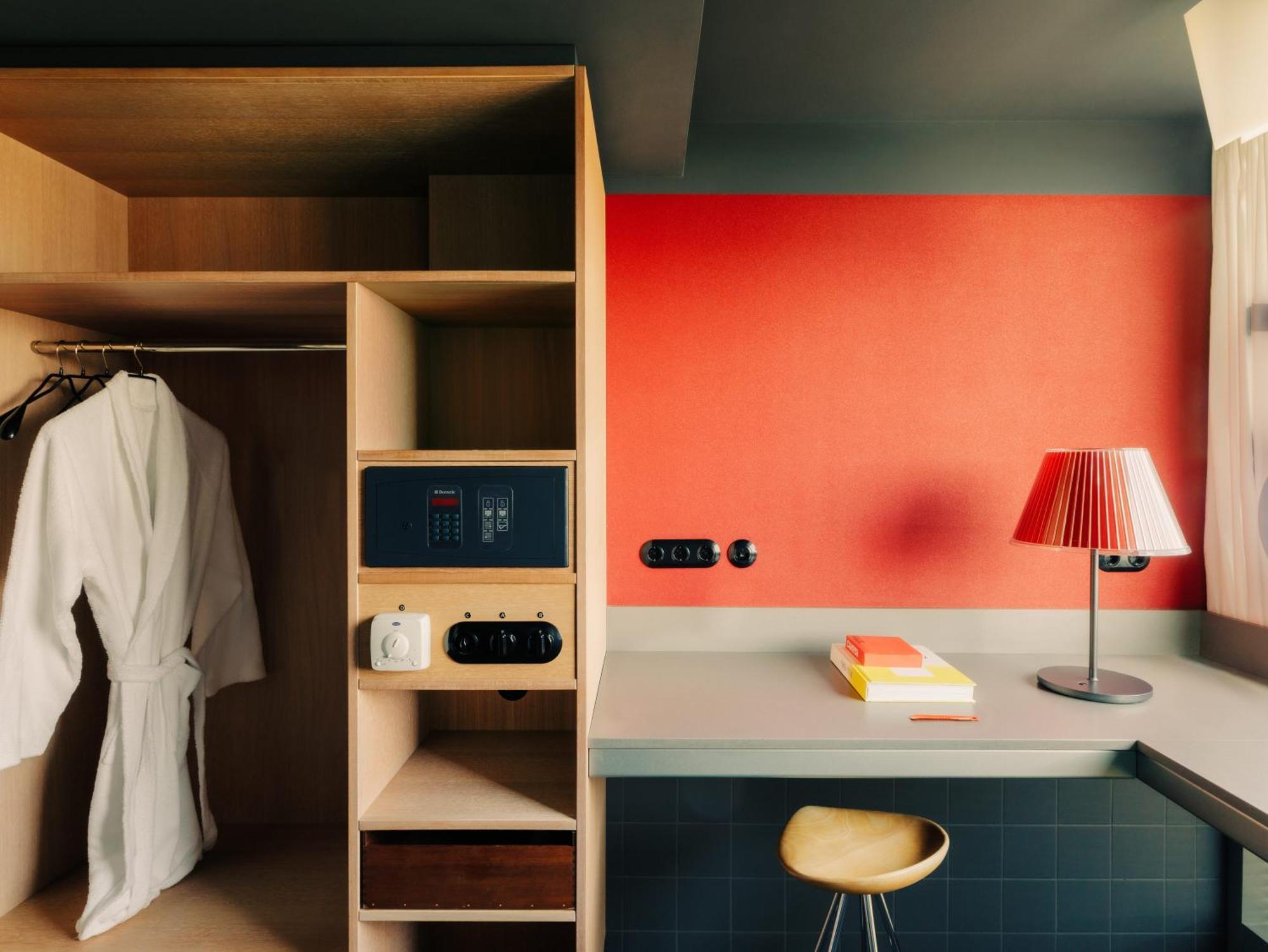 Chambre Camper