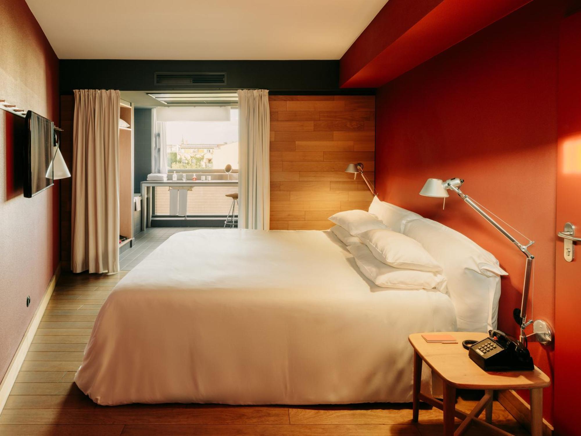 Chambre d'Angle Double