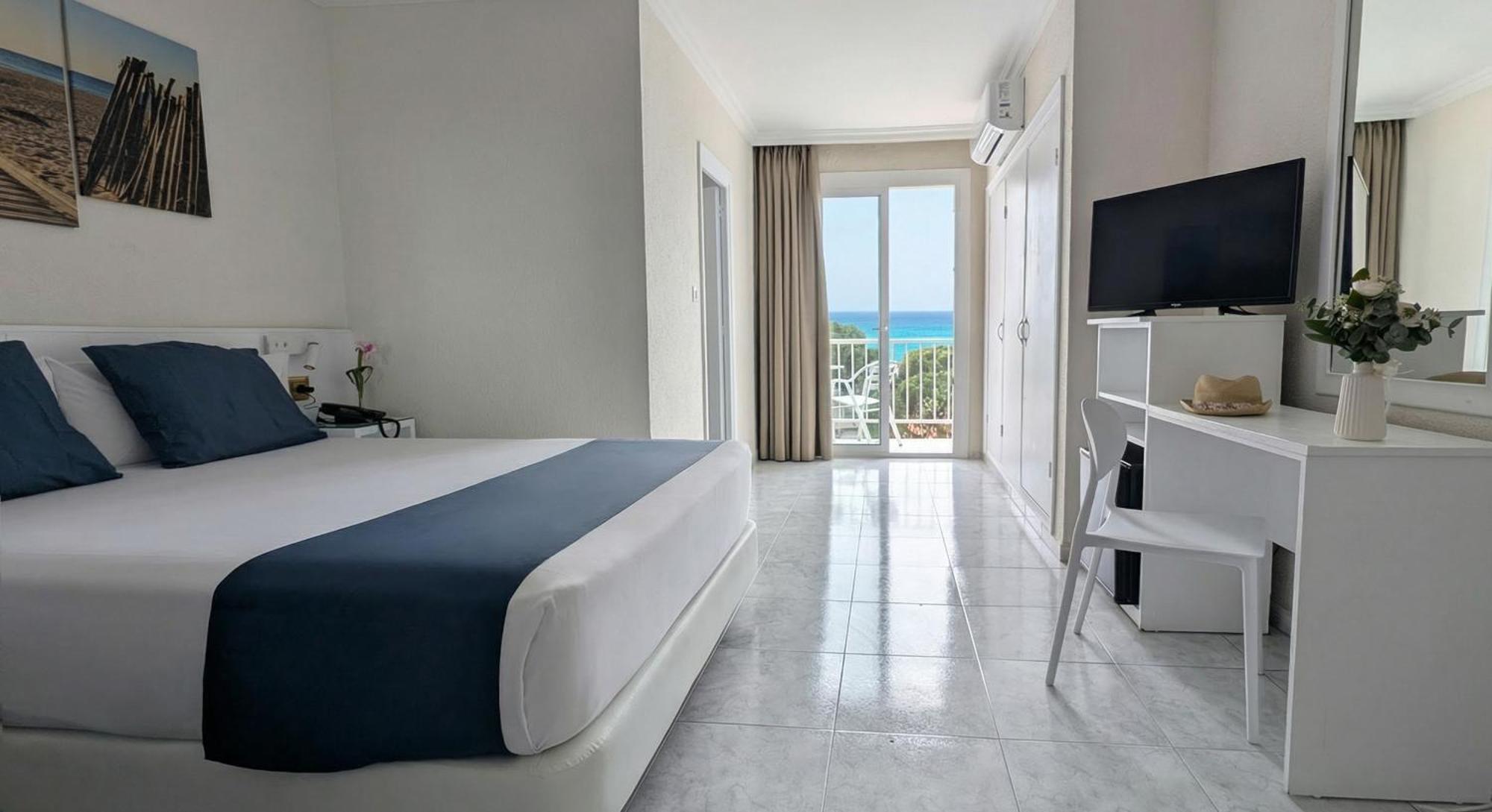 Chambre Triple avec Balcon