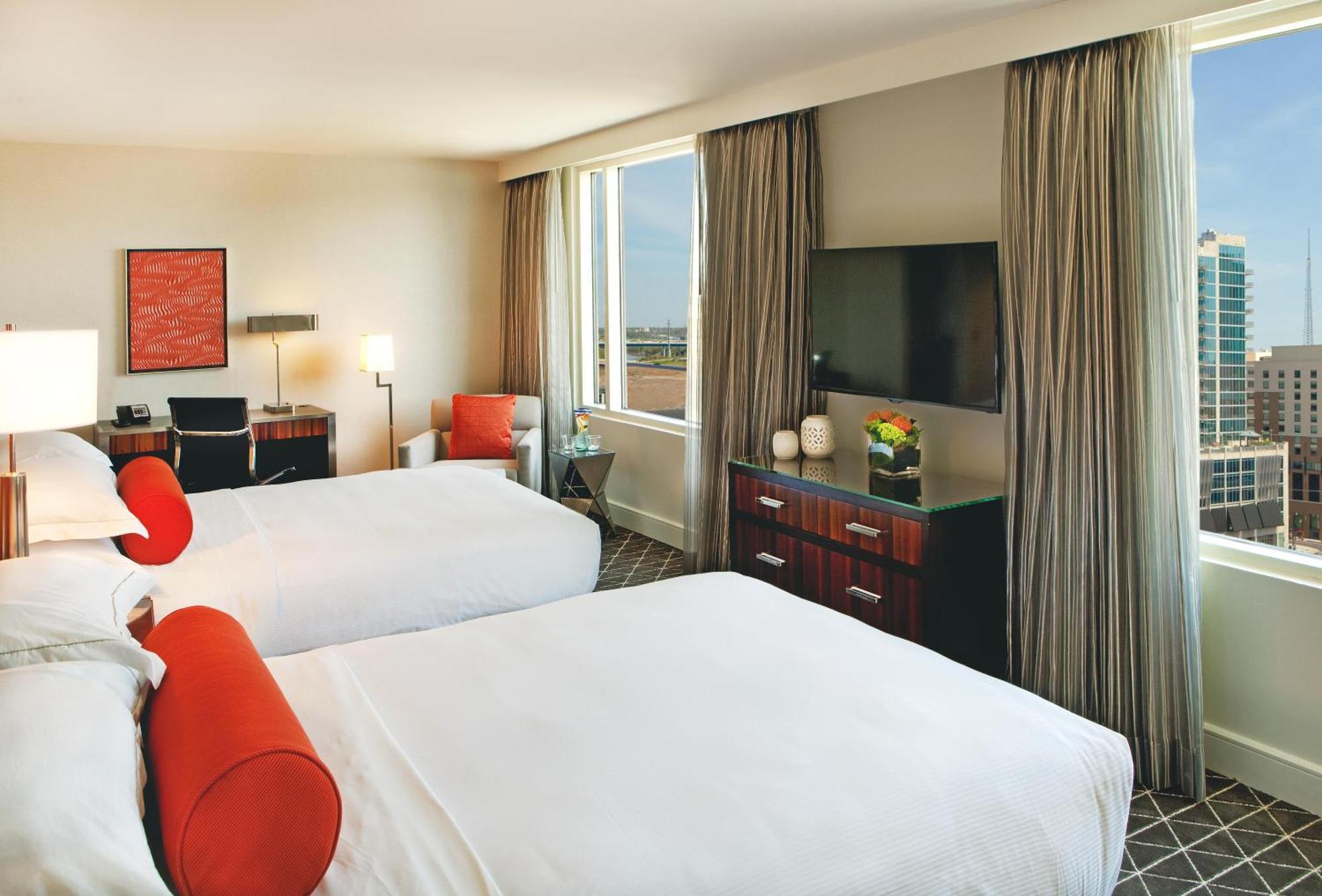 Chambre Double Exécutive - Vue sur Ville