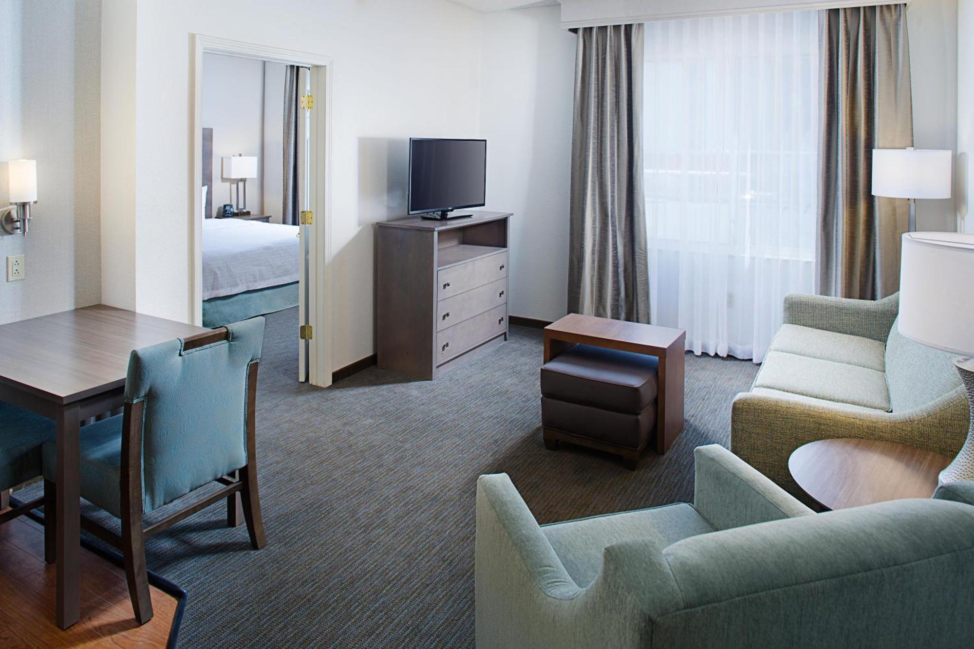 Suite 1 Chambre Lit King-Size - Non-Fumeurs