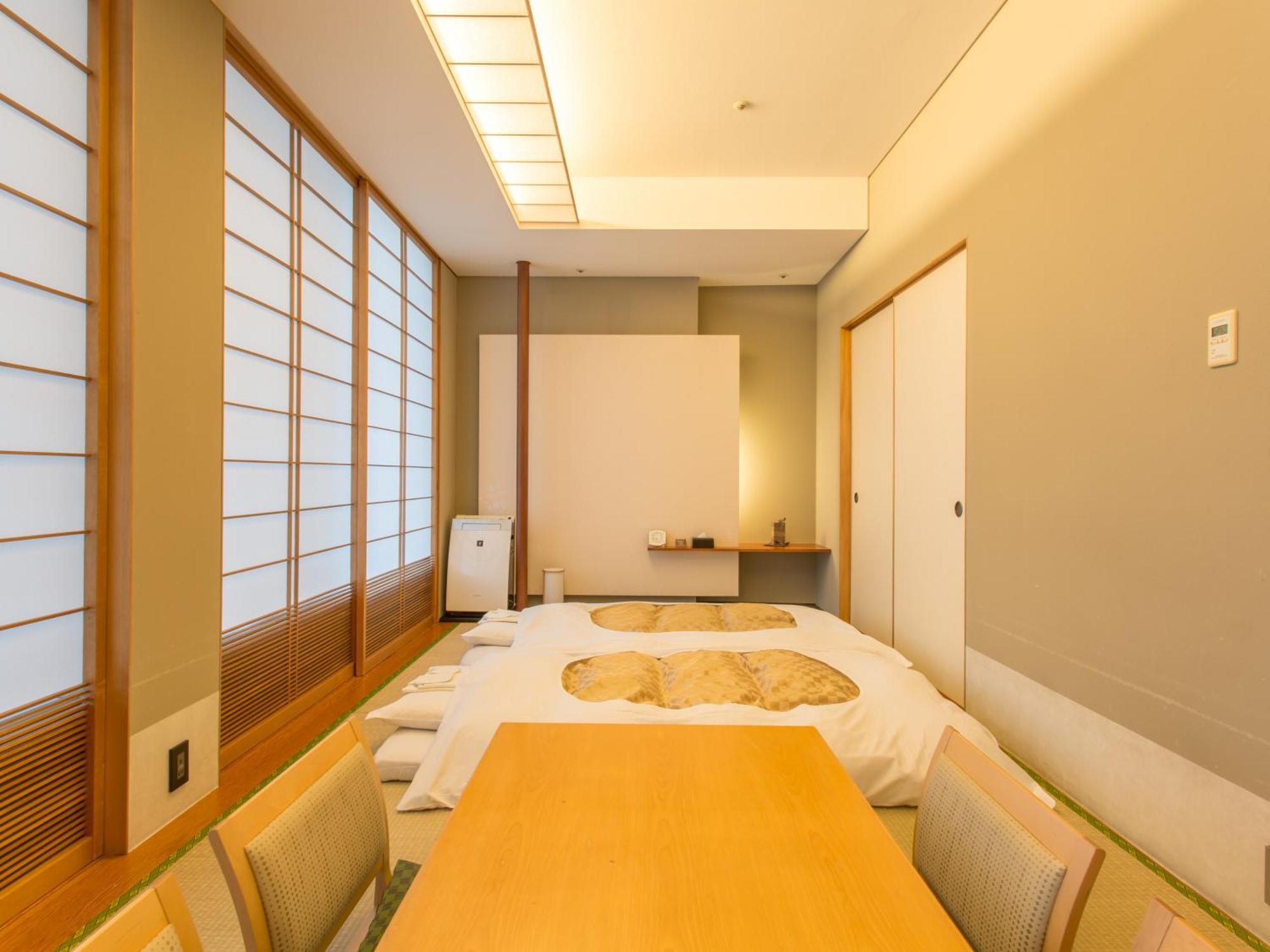 Habitación Deluxe de estilo japonés - No fumadores