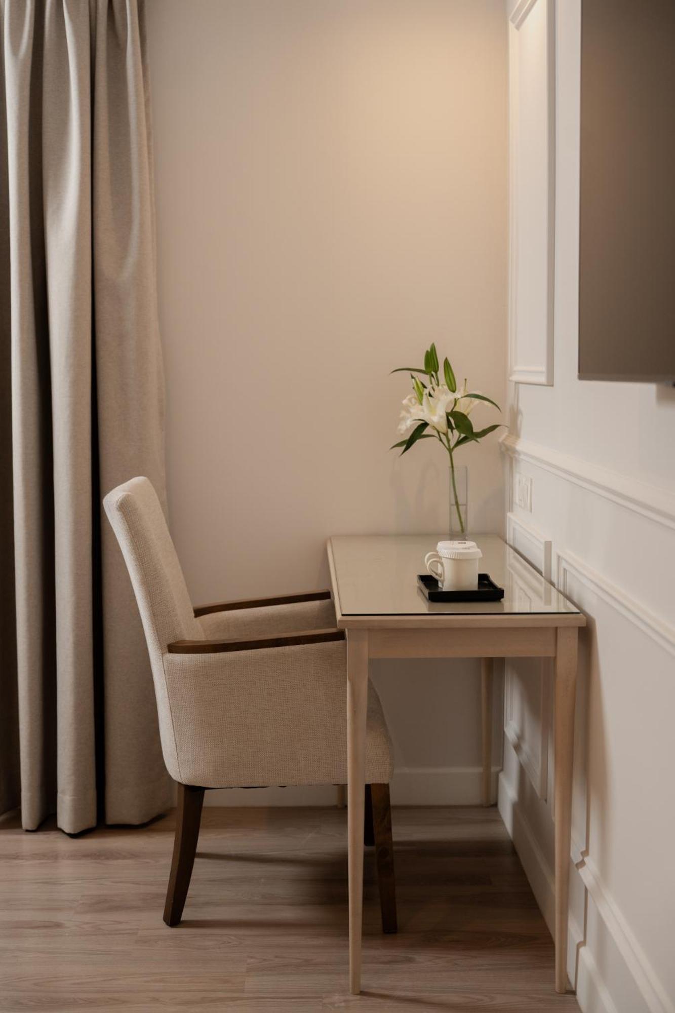 Chambre Double Deluxe
