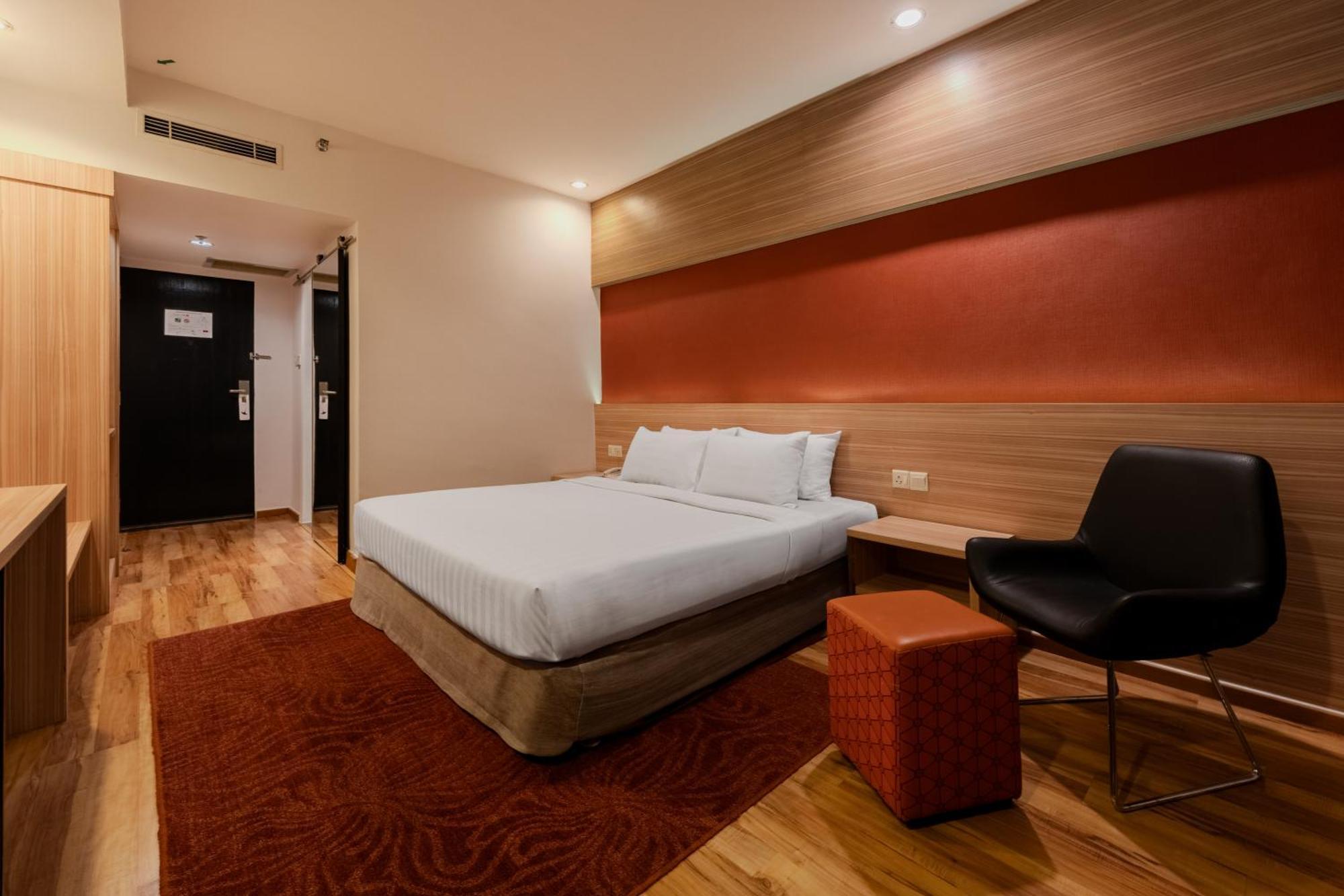 Chambre Double ou Lits Jumeaux Supérieure